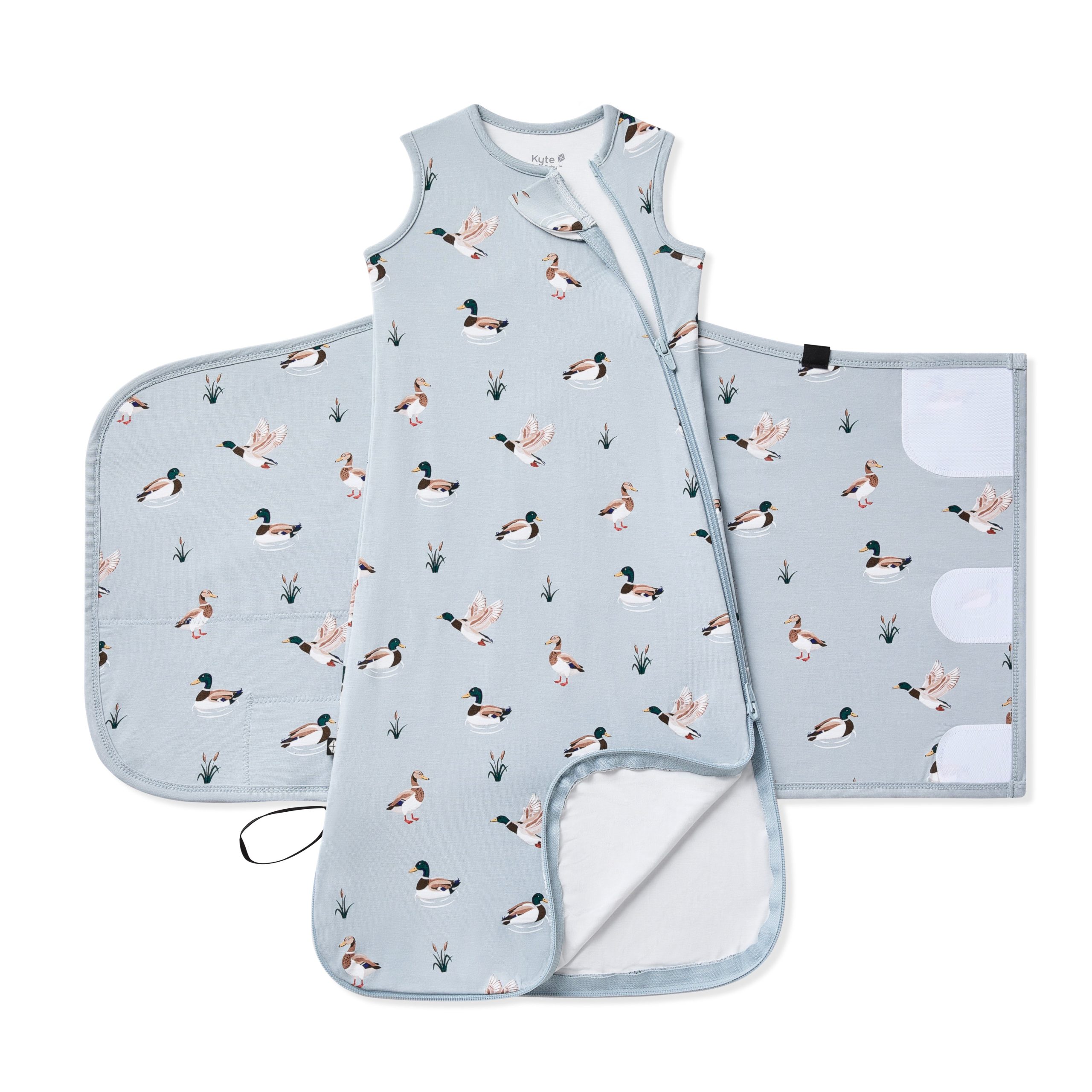 Sleep Bag Swaddler in Mallard Duck 0.5 - Image 5