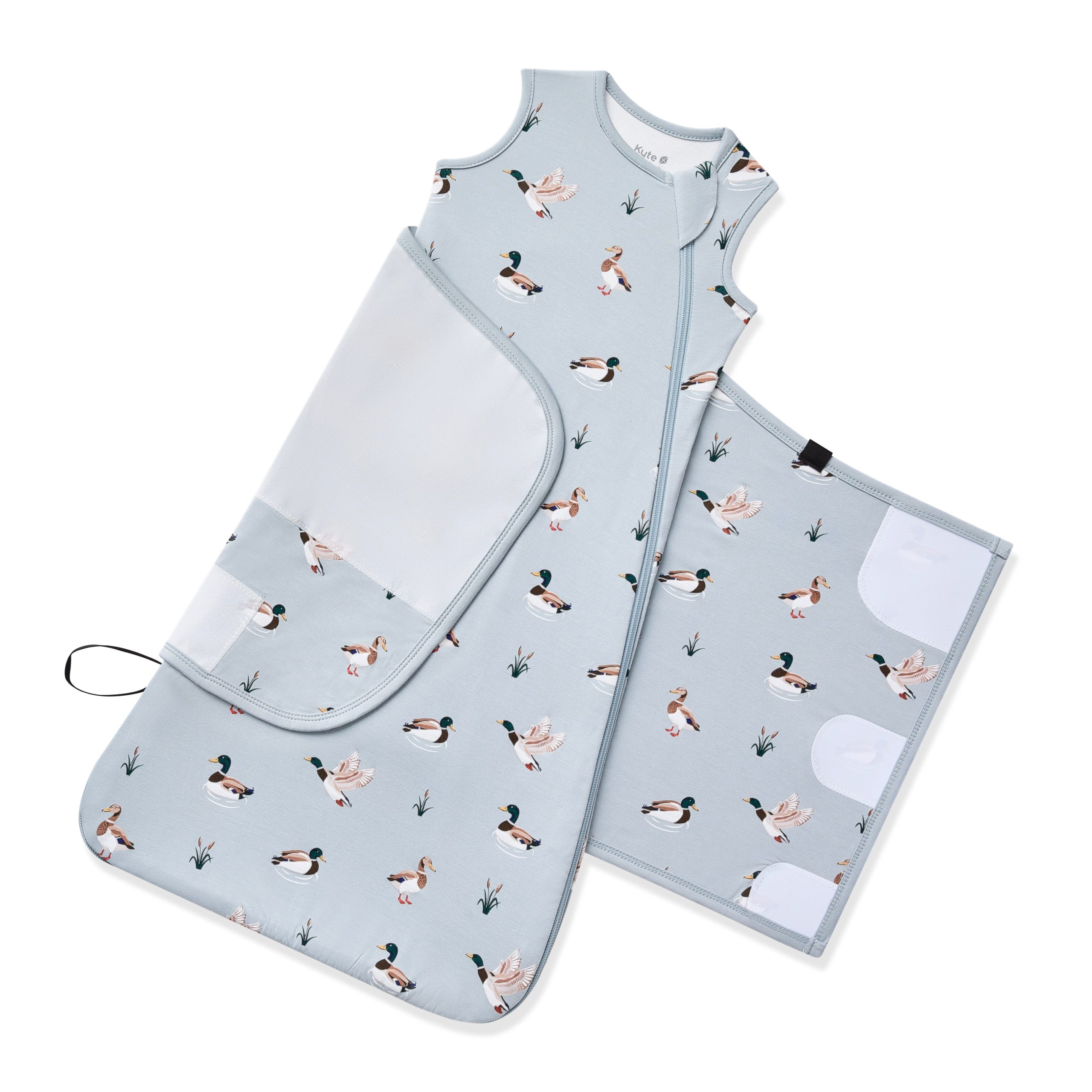 Sleep Bag Swaddler in Mallard Duck 0.5 - Image 6