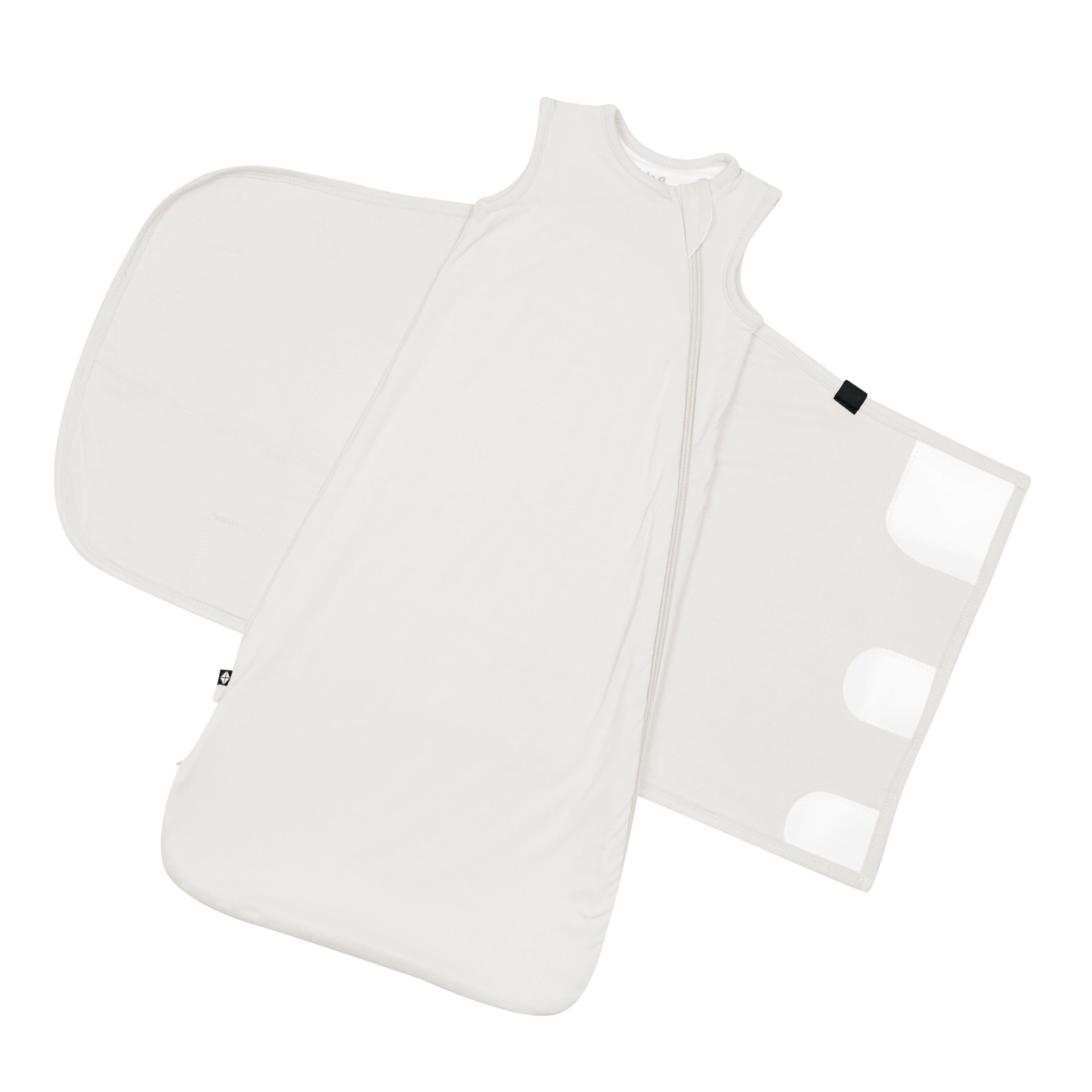 Sleep Bag Swaddler in Oat 0.5 - Image 8