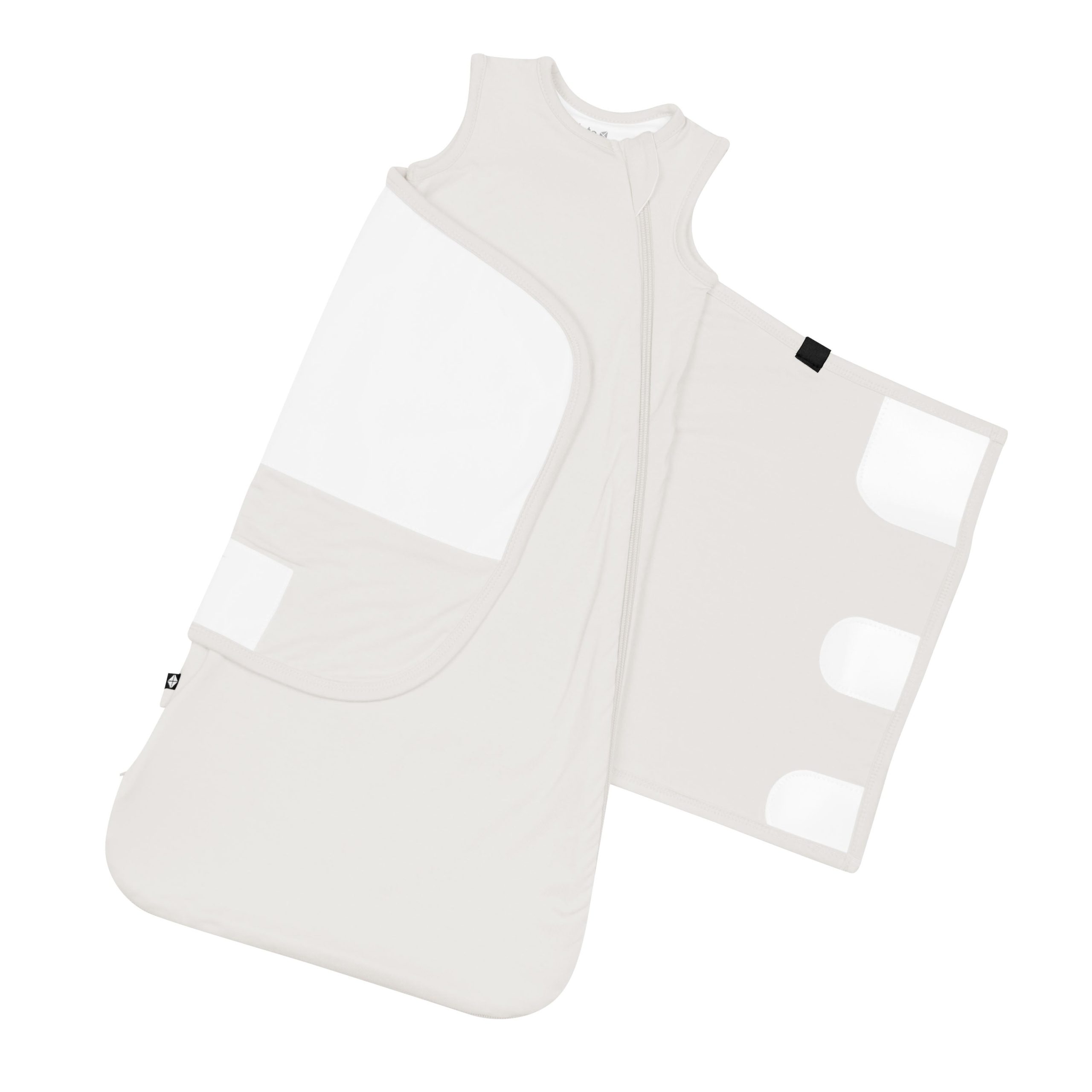 Sleep Bag Swaddler in Oat 0.5 - Image 7