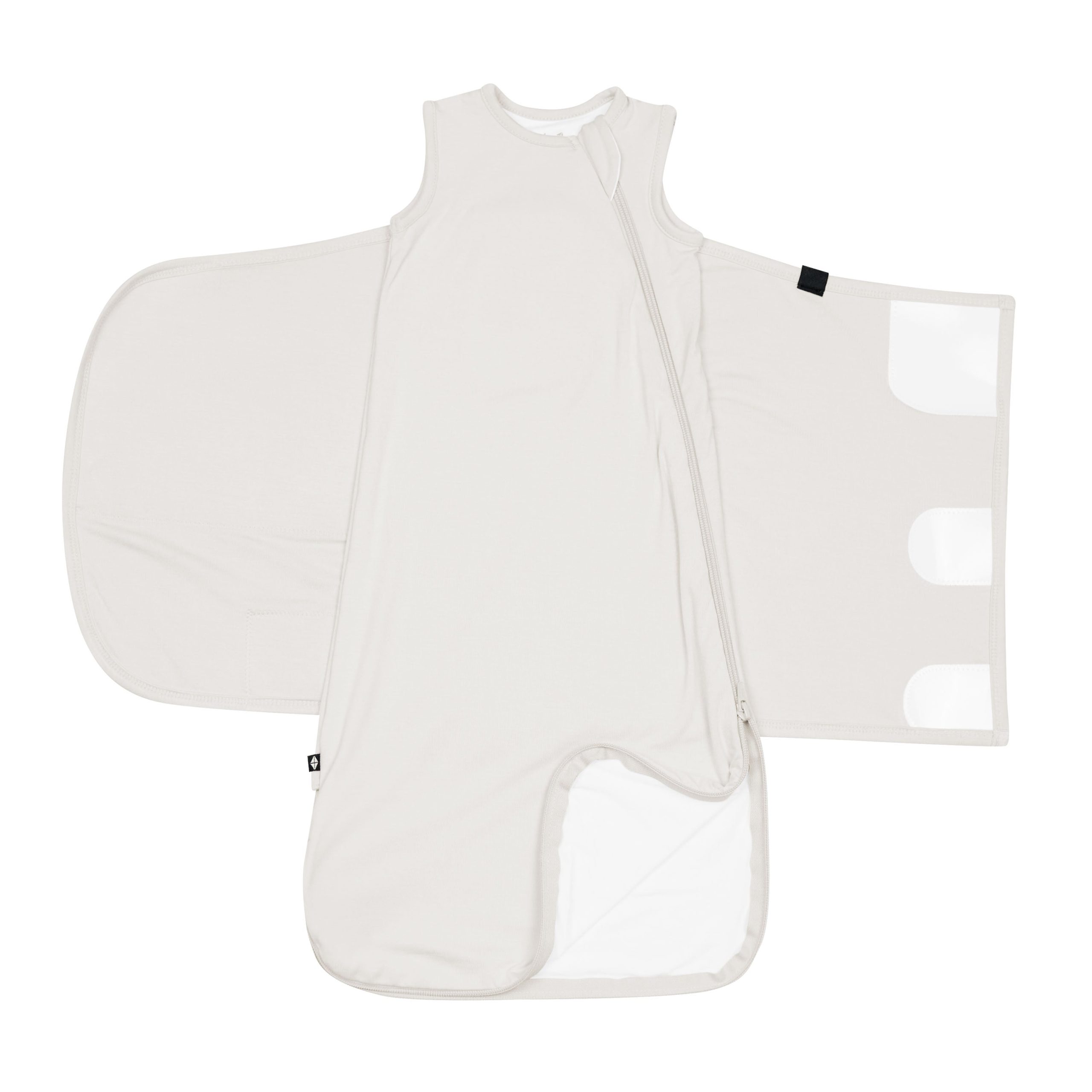 Sleep Bag Swaddler in Oat 0.5 - Image 5
