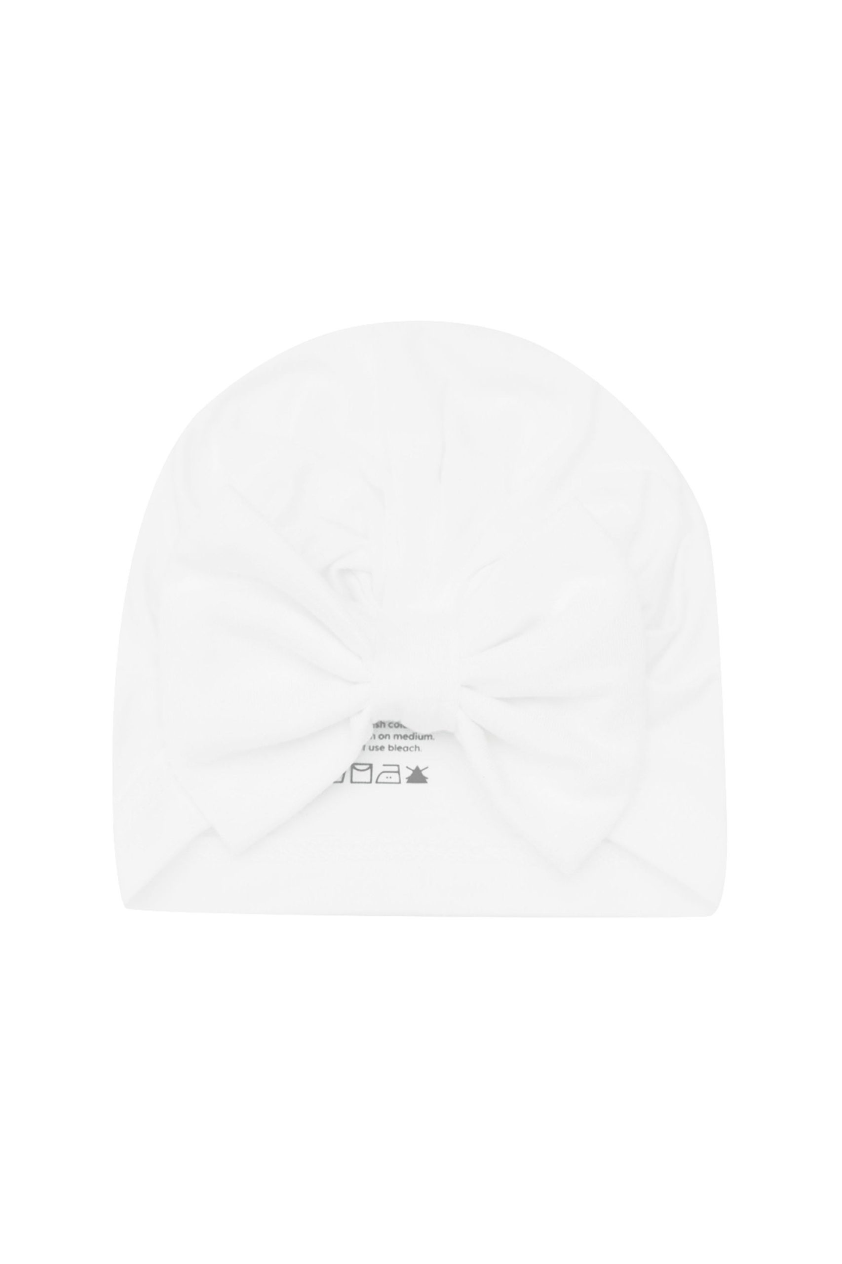 Bow Headwrap in Cloud - Image 2