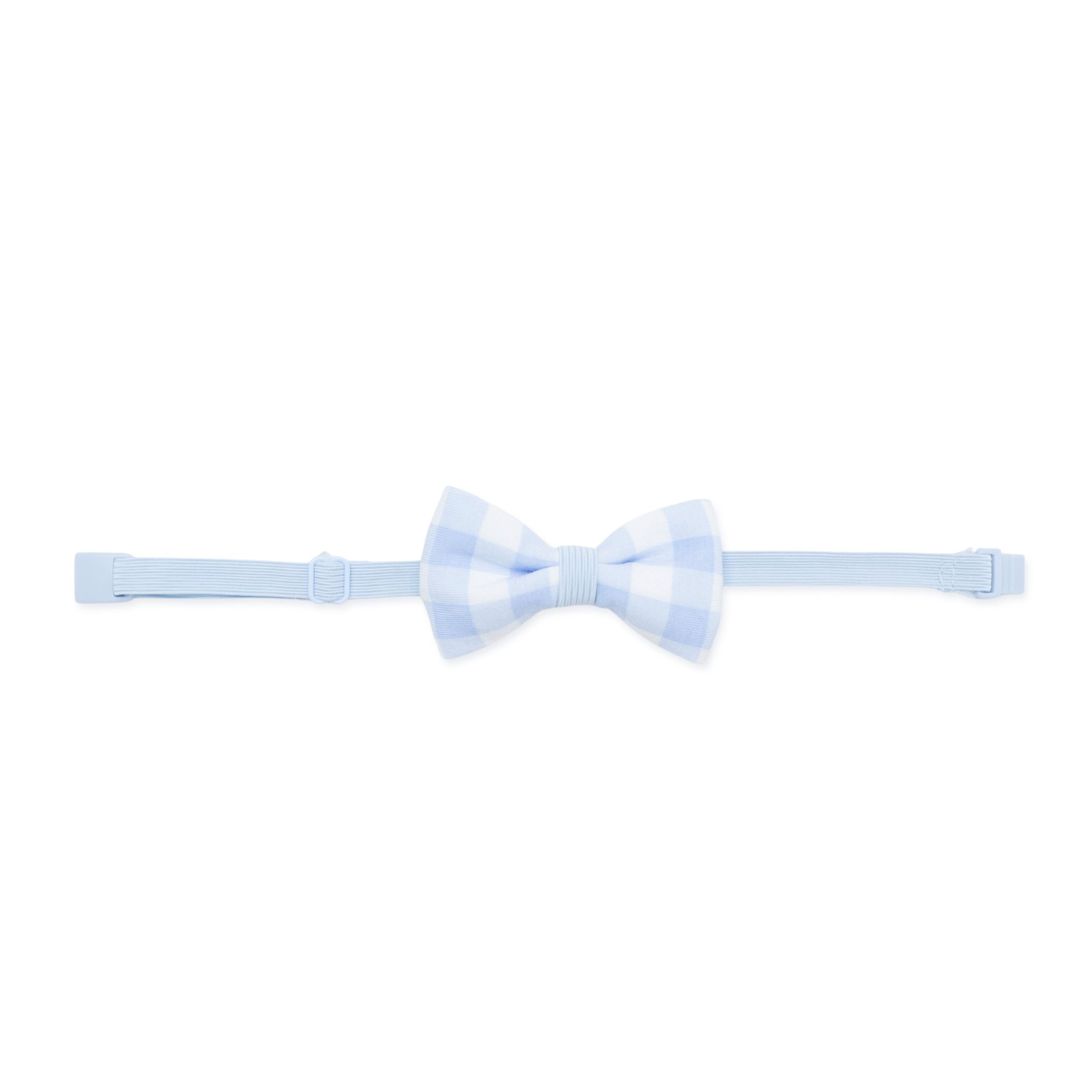 Bow Tie in Gingham Breeze - Image 2