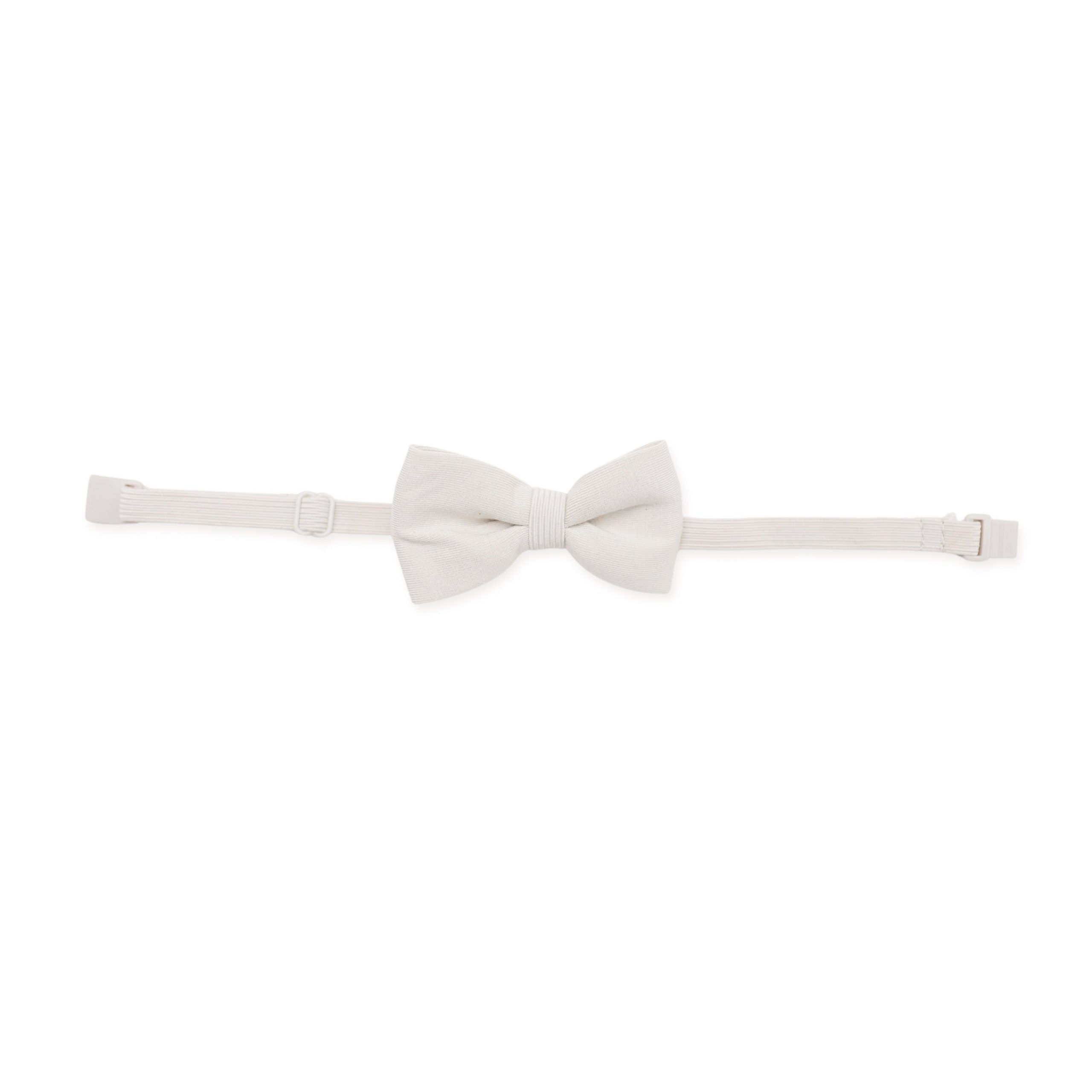 Bow Tie in Oat - Image 2