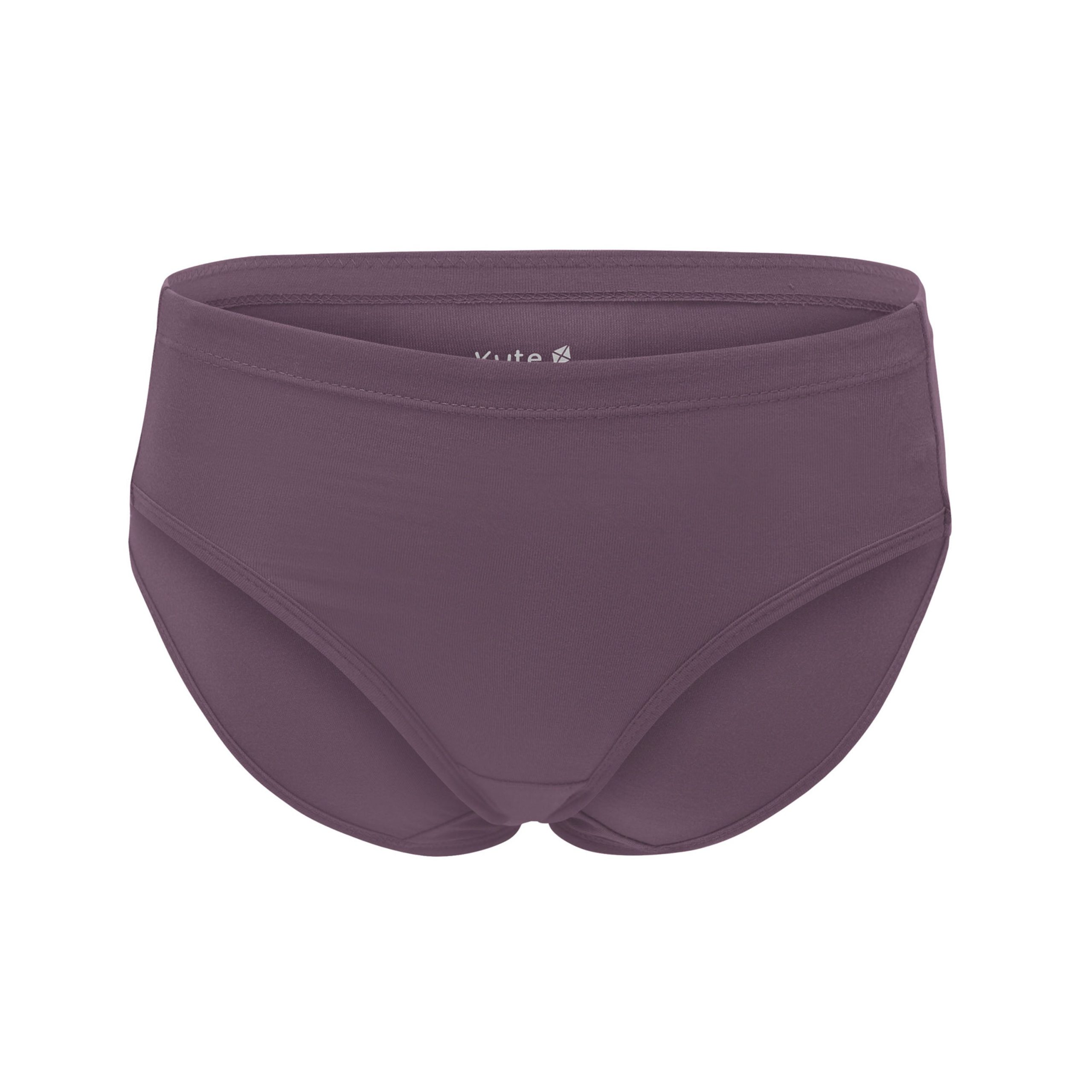 Women's Underwear in Currant - Image 2
