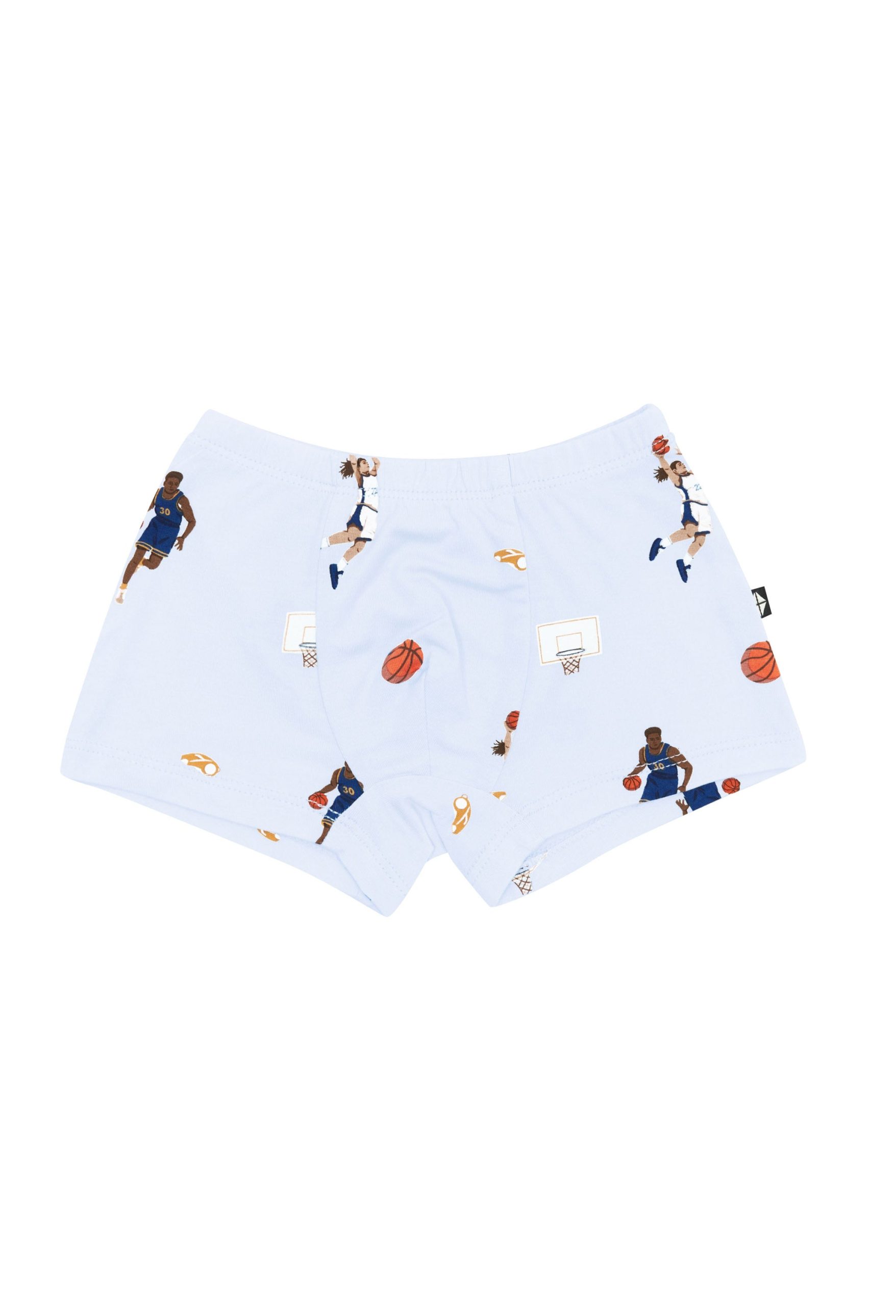 Briefs in Basketball