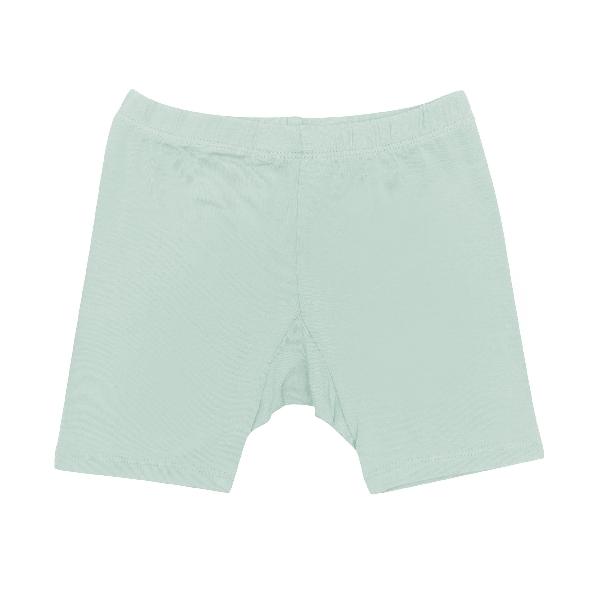 Short Sleeve Pajamas in Sage - Image 5