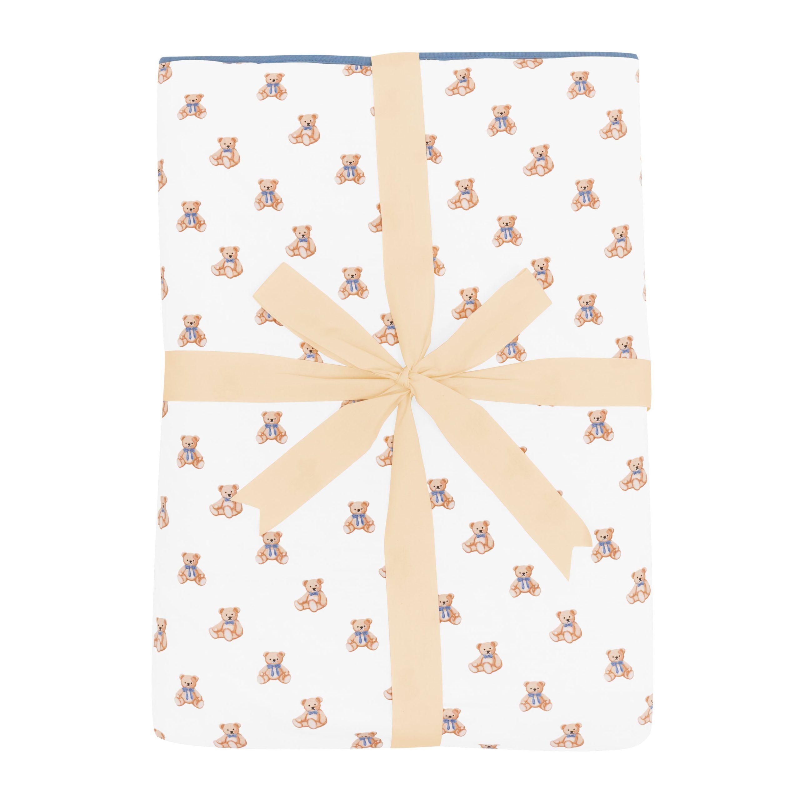 Youth Blanket in Teddy Bear 1.0 - Image 2