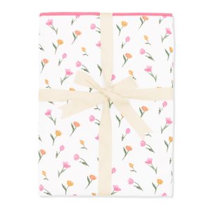 Youth Blanket in Tulip 1.0