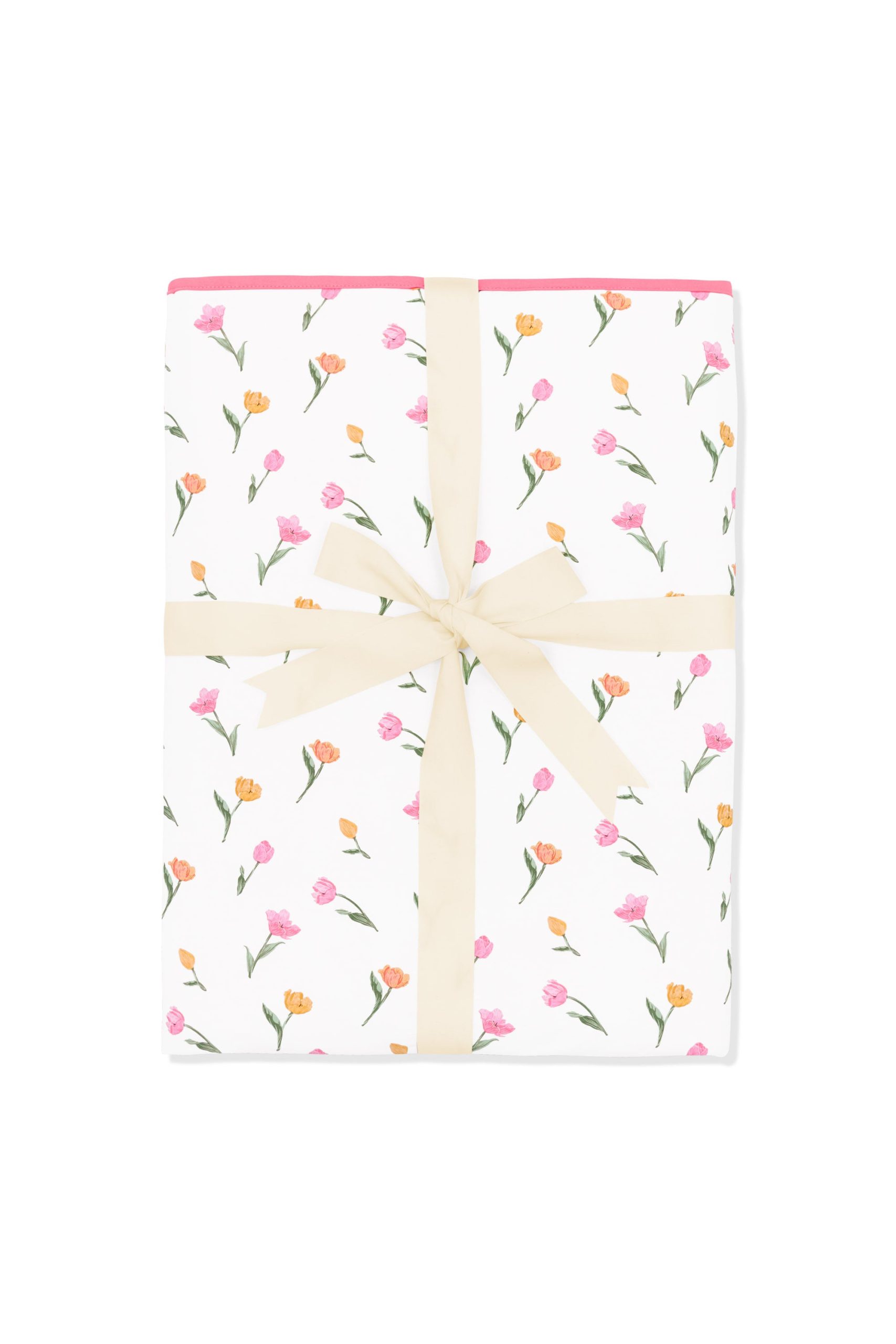 Youth Blanket in Tulip 1.0