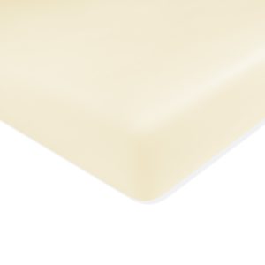 Mini Crib Sheet in Chamomile