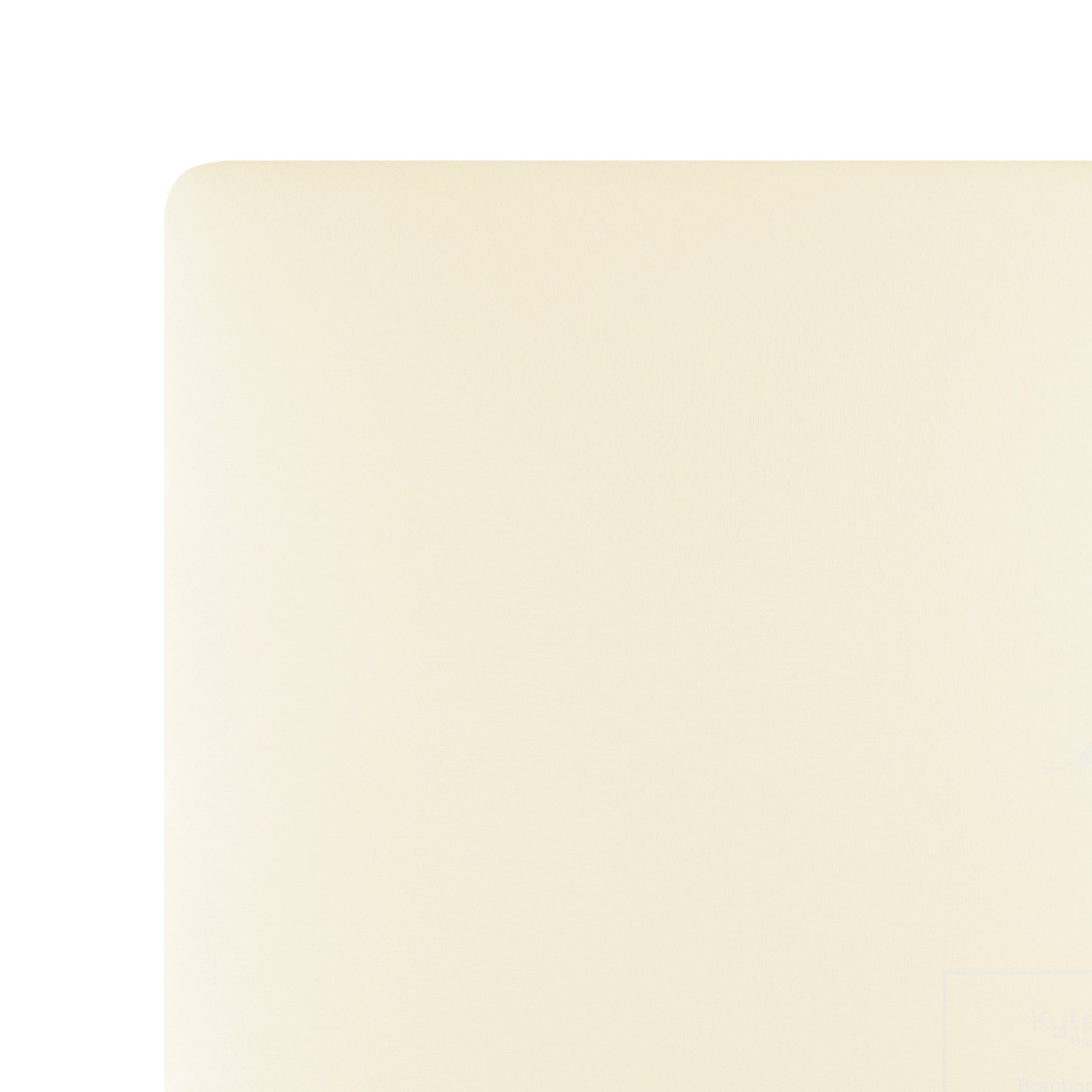 Mini Crib Sheet in Chamomile - Image 2