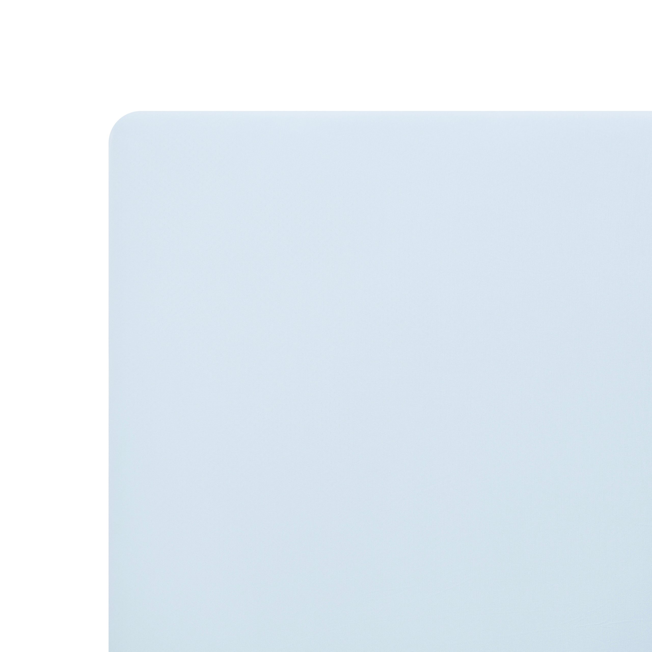Mini Crib Sheet in Breeze - Image 2
