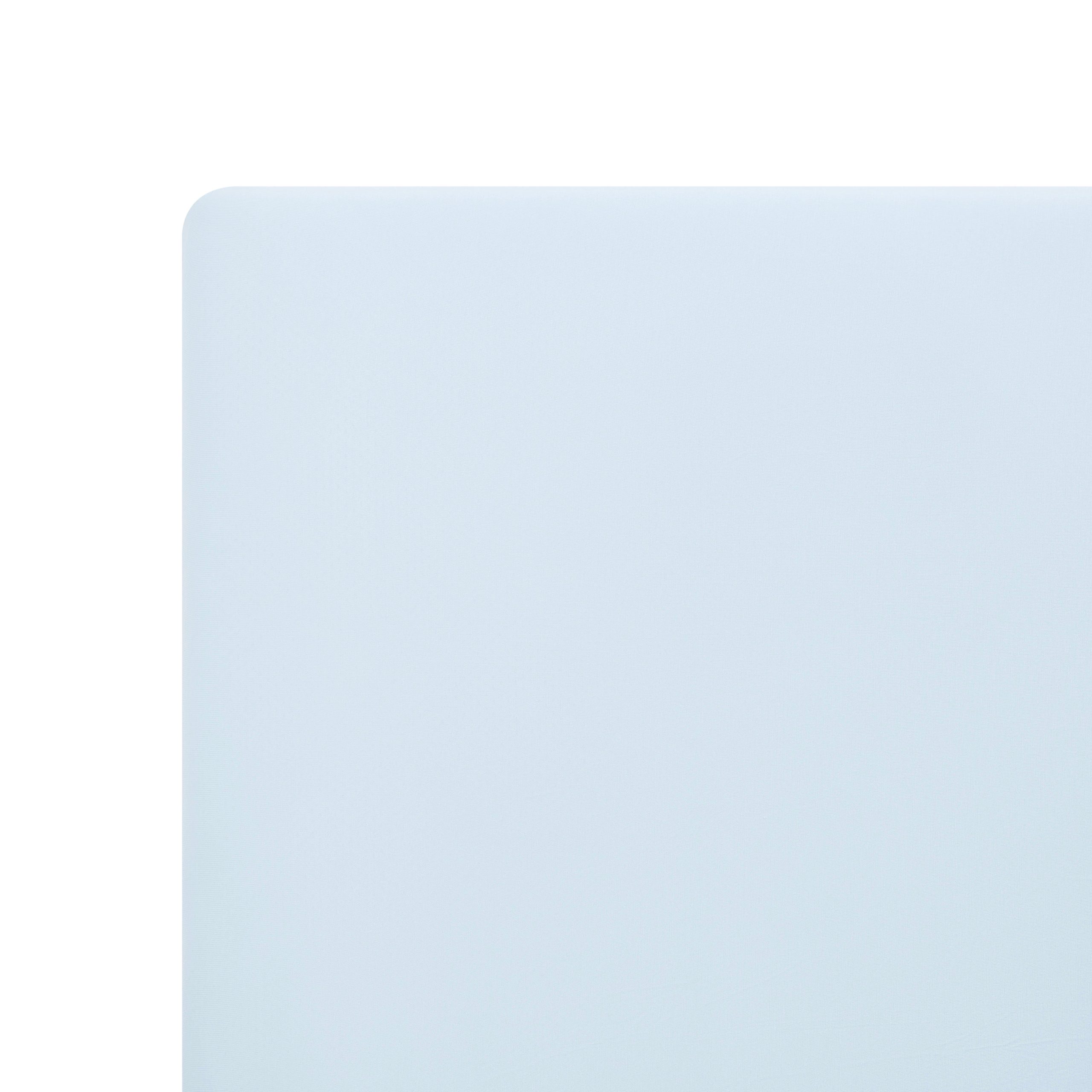 Crib Sheet in Breeze - Image 2