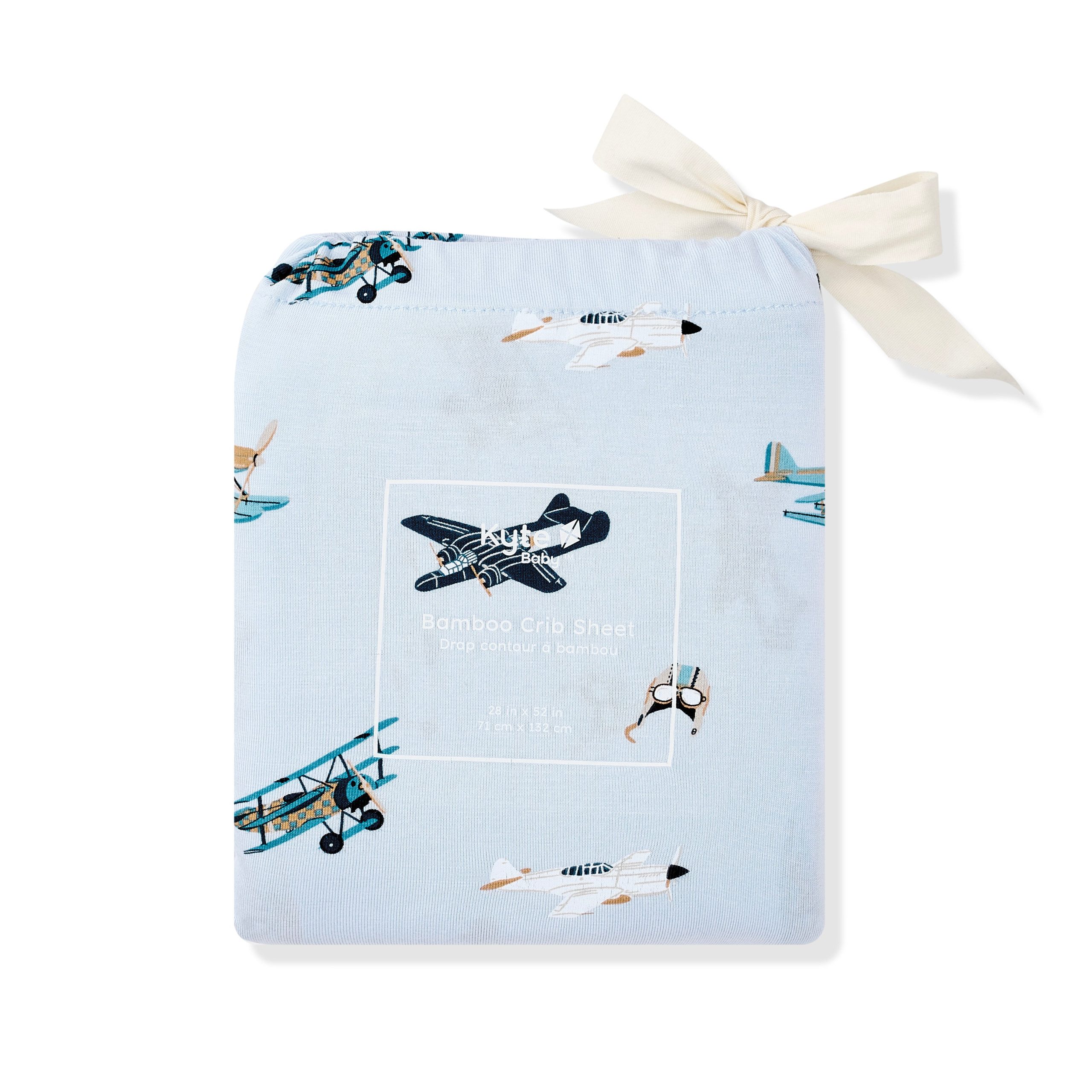 Crib Sheet in Take Off - Image 6