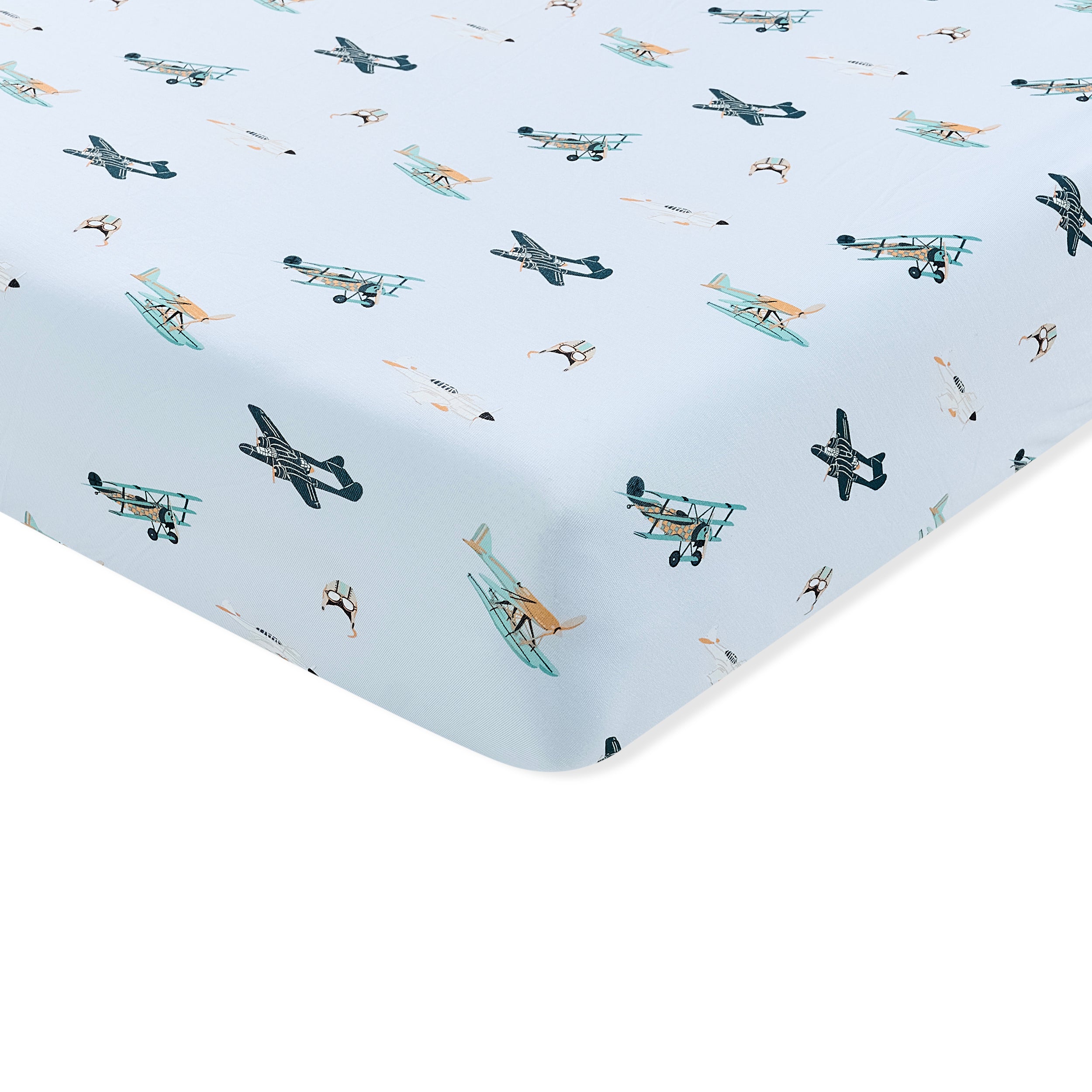 Crib Sheet in Take Off - Image 2