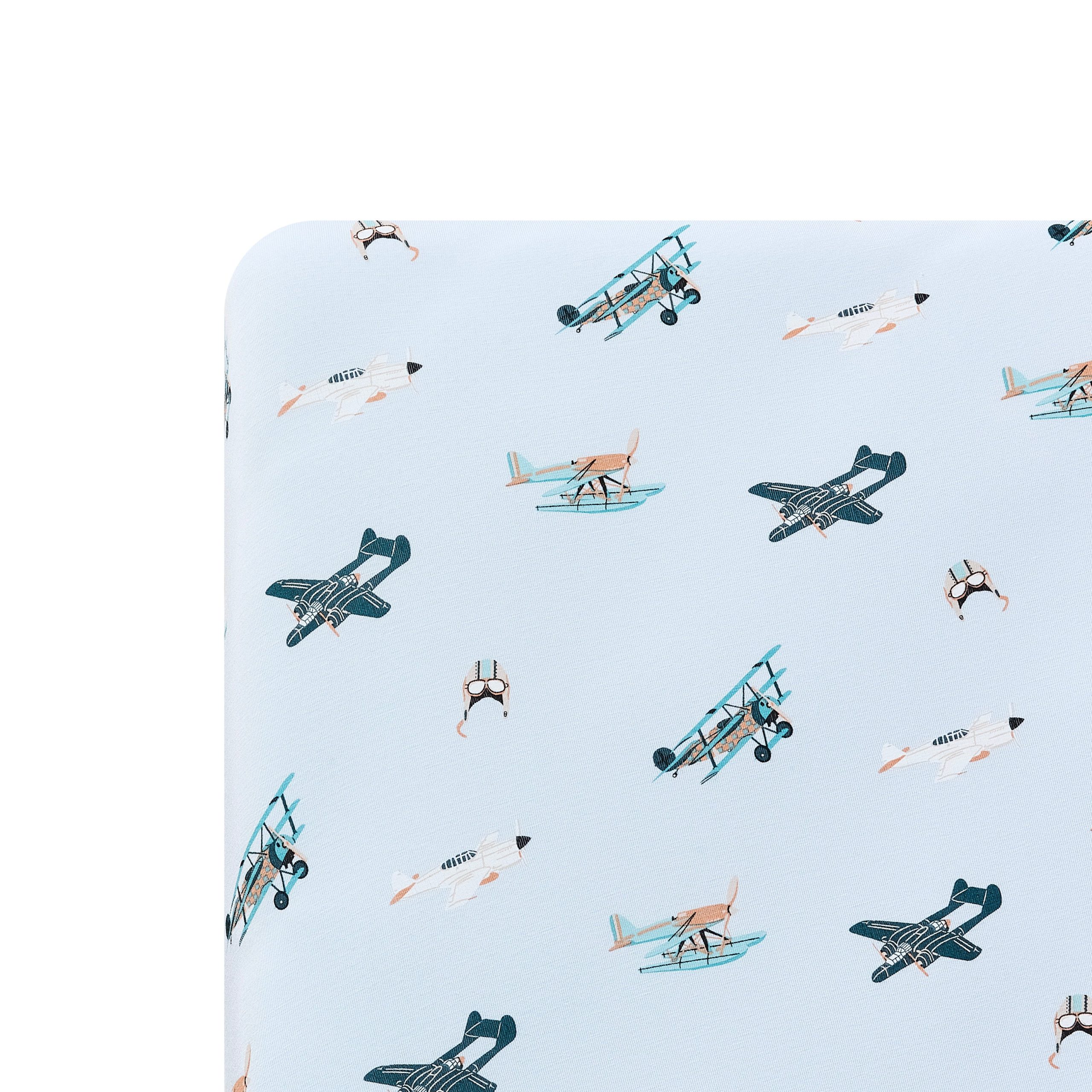 Crib Sheet in Take Off - Image 5
