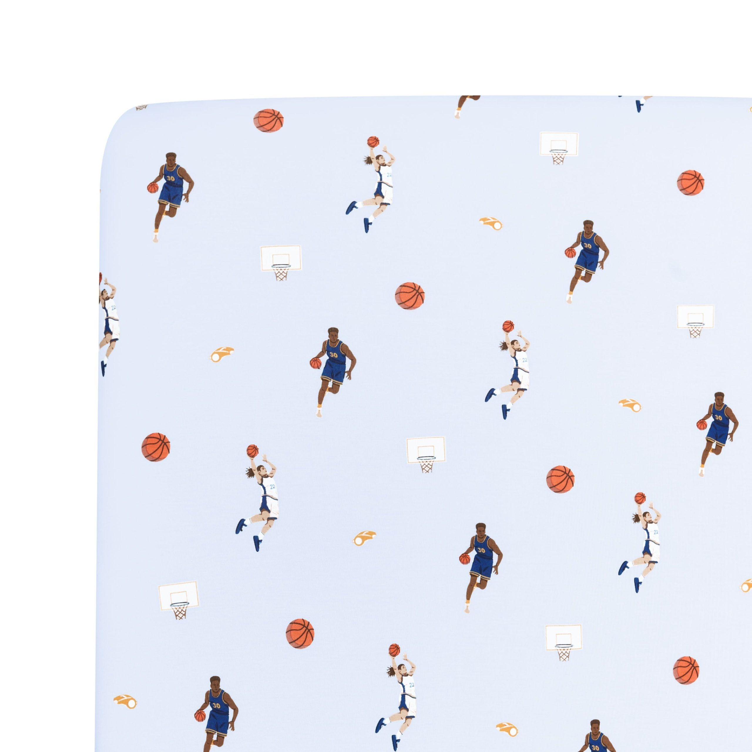 Crib Sheet in Basketball - Image 2