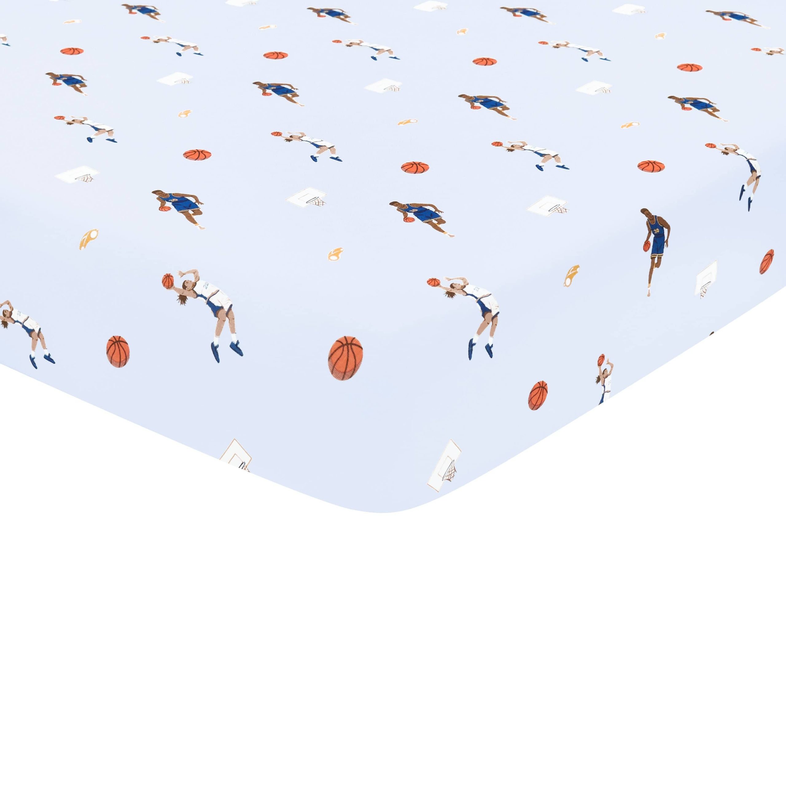 Crib Sheet in Basketball