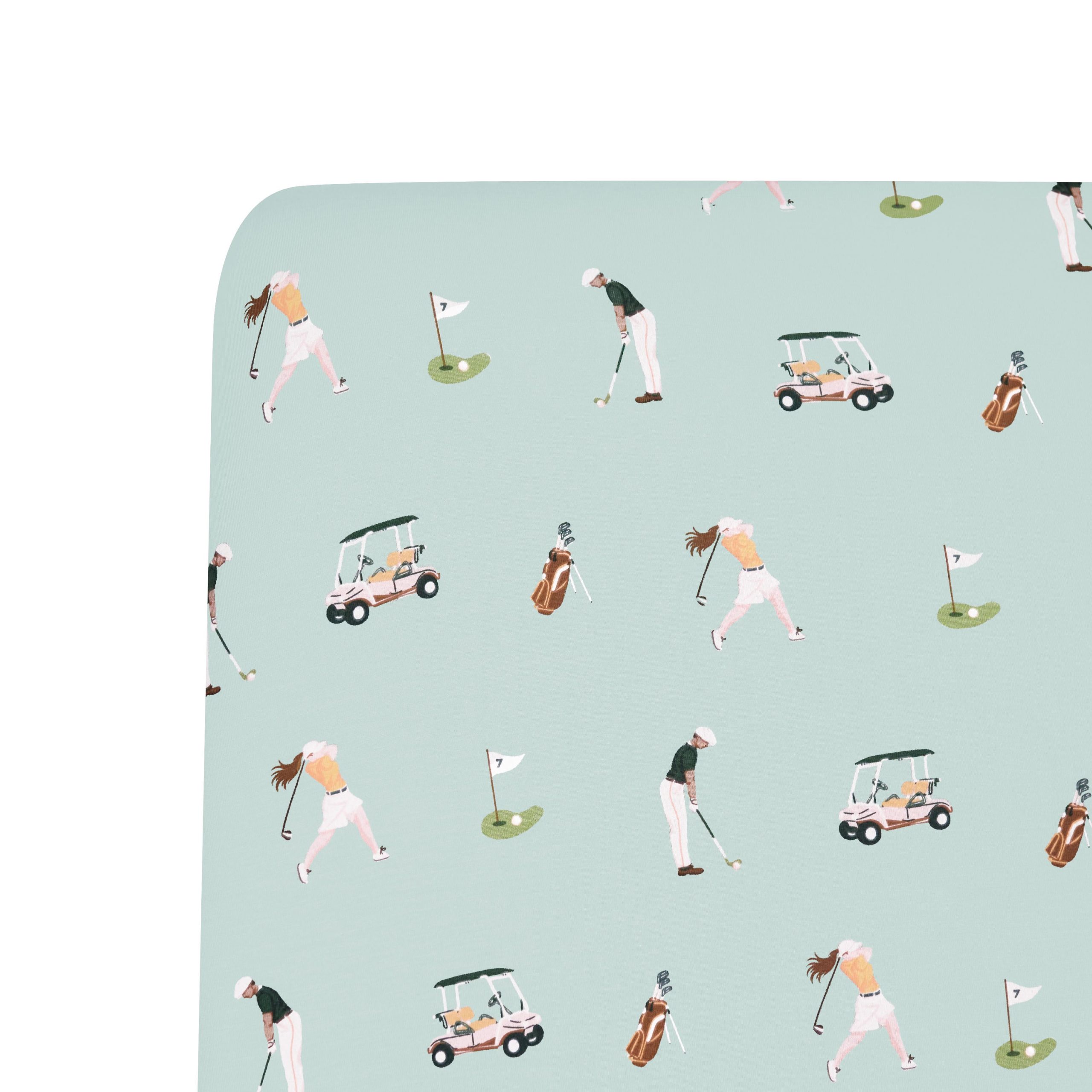 Crib Sheet in Golf - Image 3