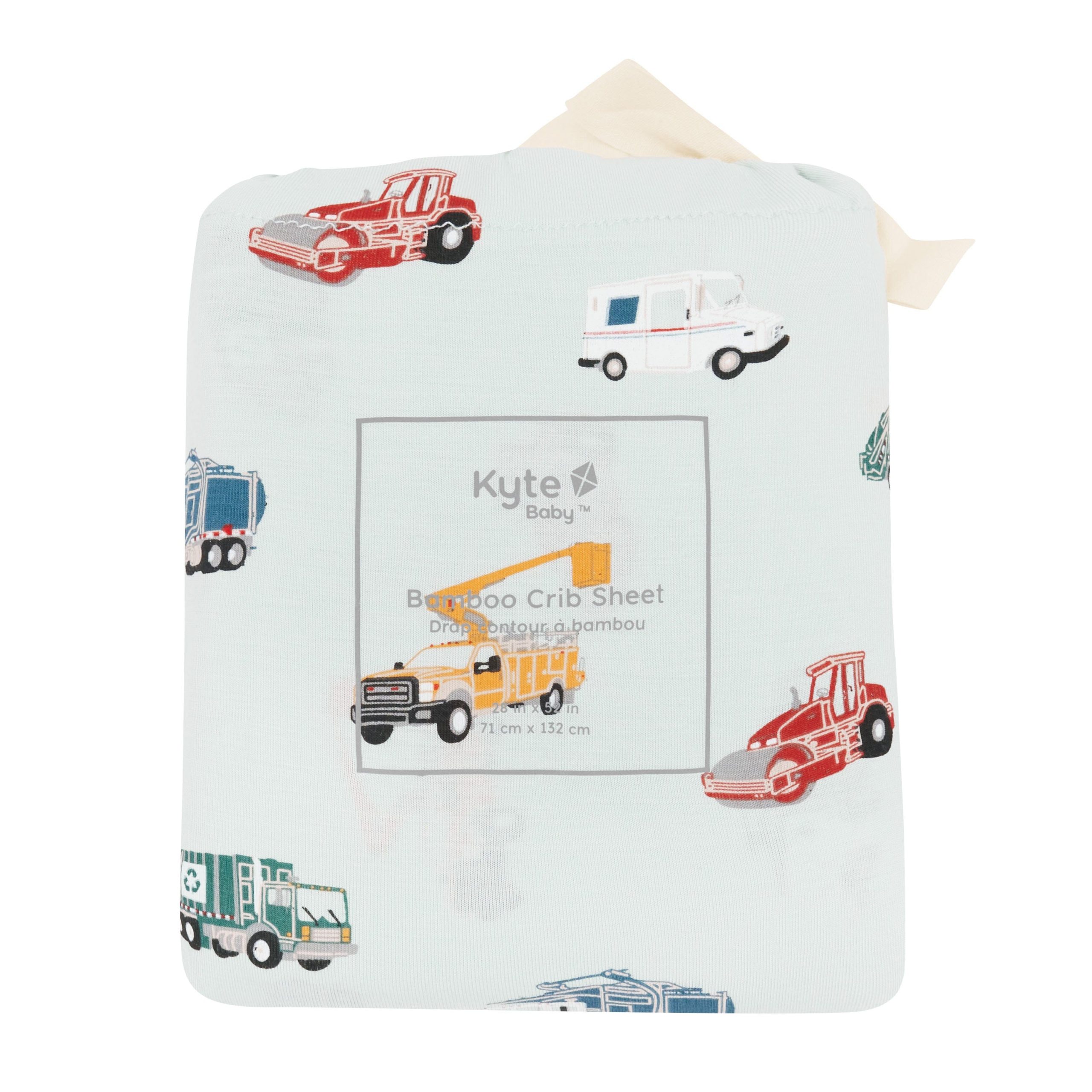 Crib Sheet in City Vehicles - Image 3