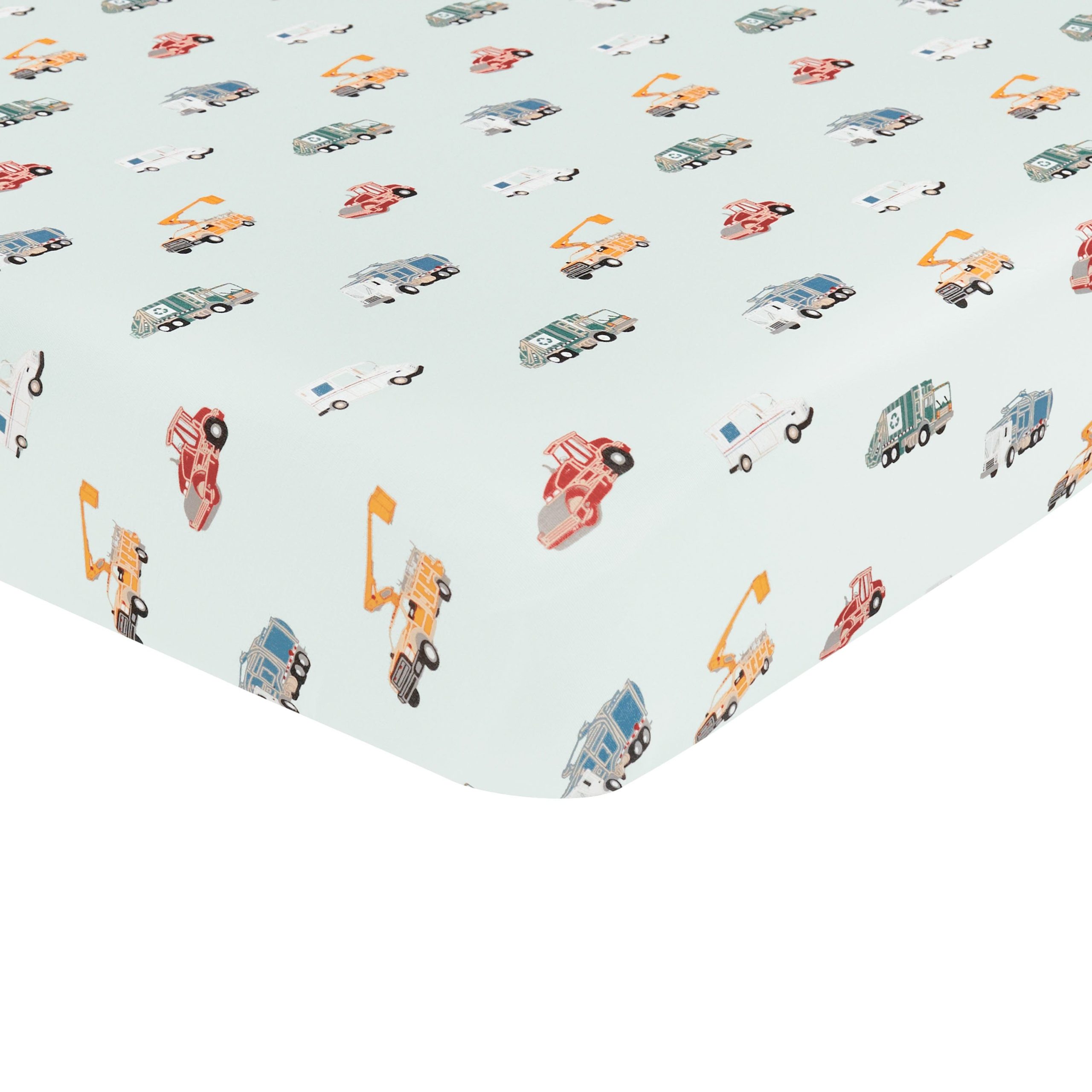 Crib Sheet in City Vehicles