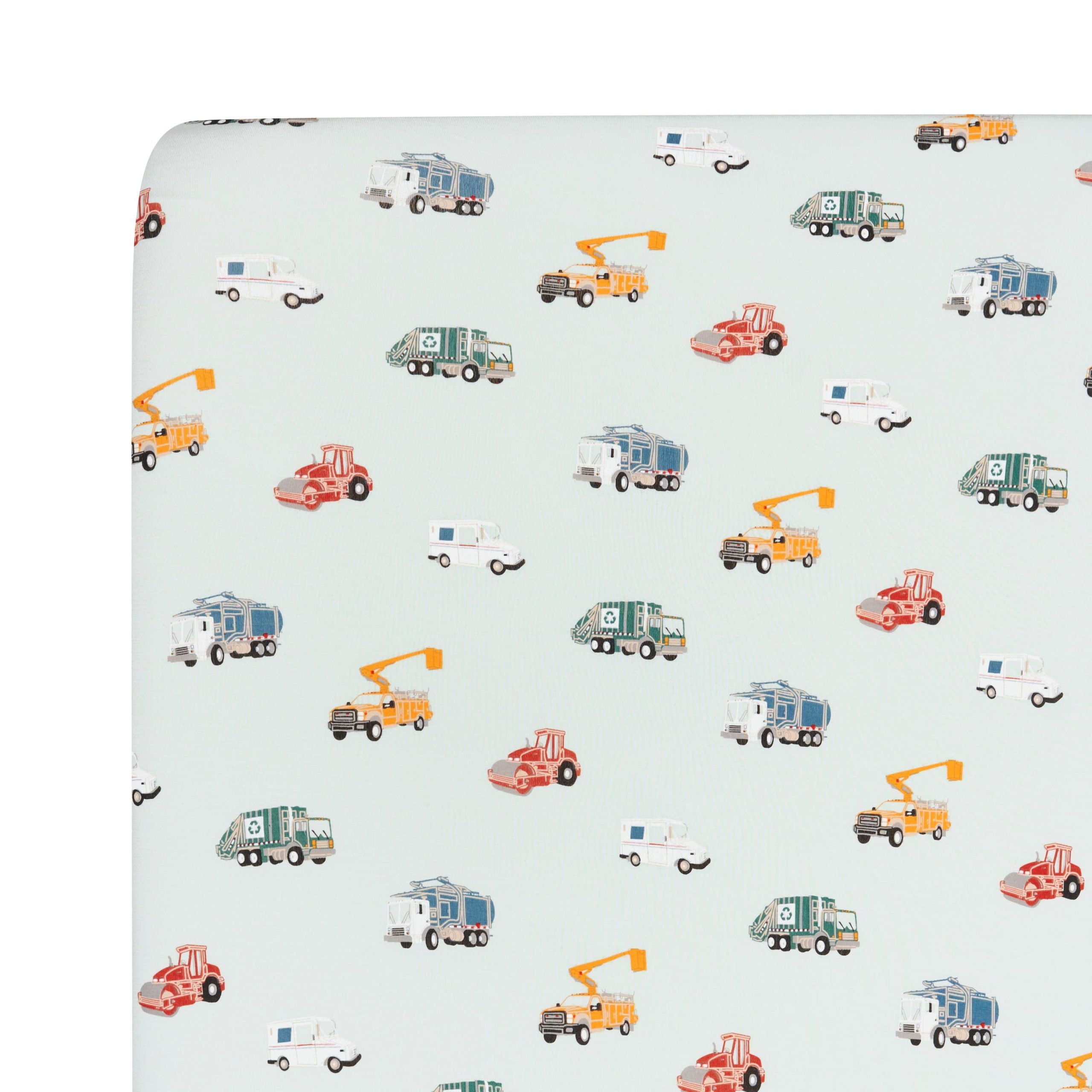 Crib Sheet in City Vehicles - Image 2