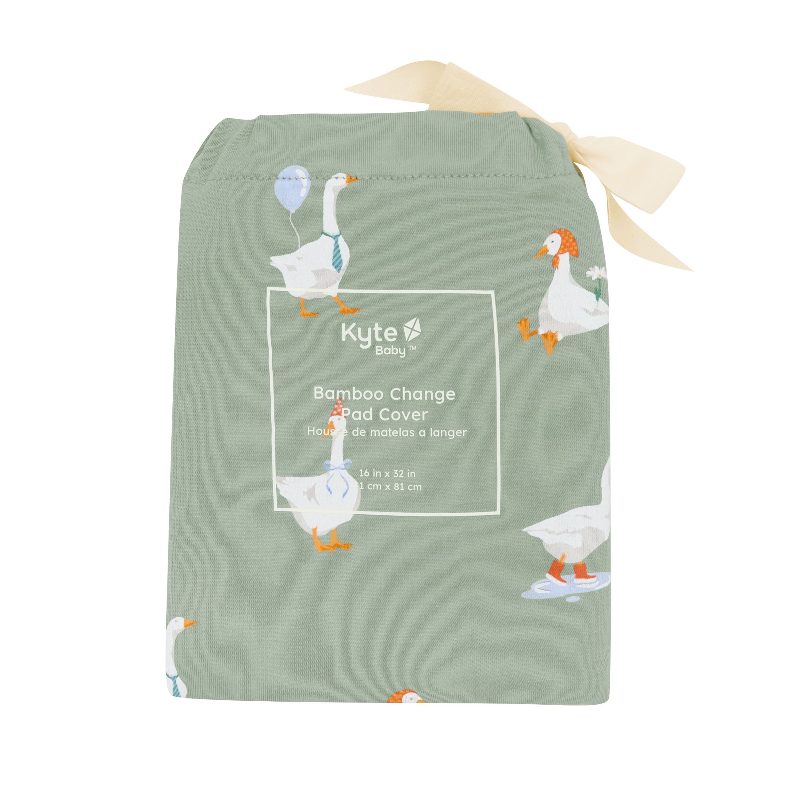 Change Pad Cover in Silly Goose - Image 2