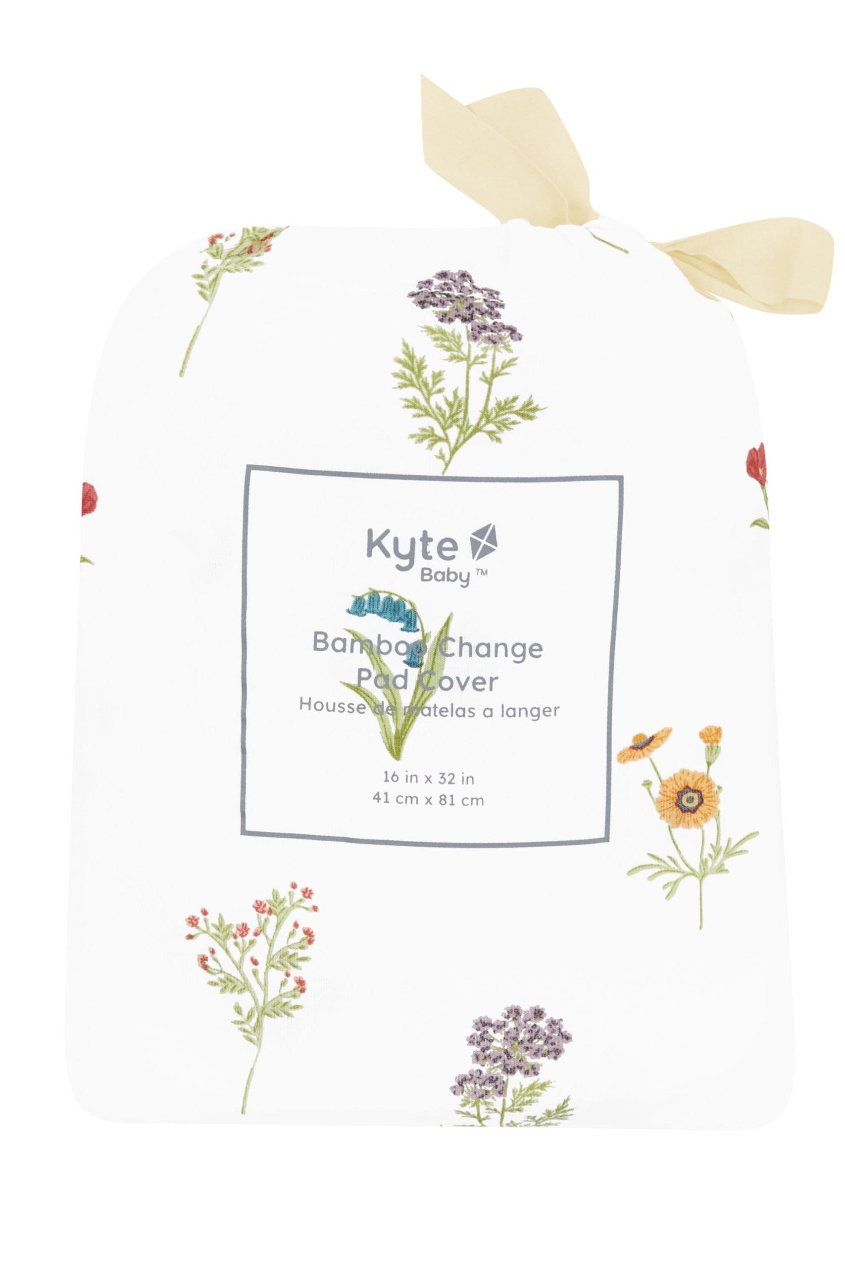 Change Pad Cover in Wildflower - Image 2