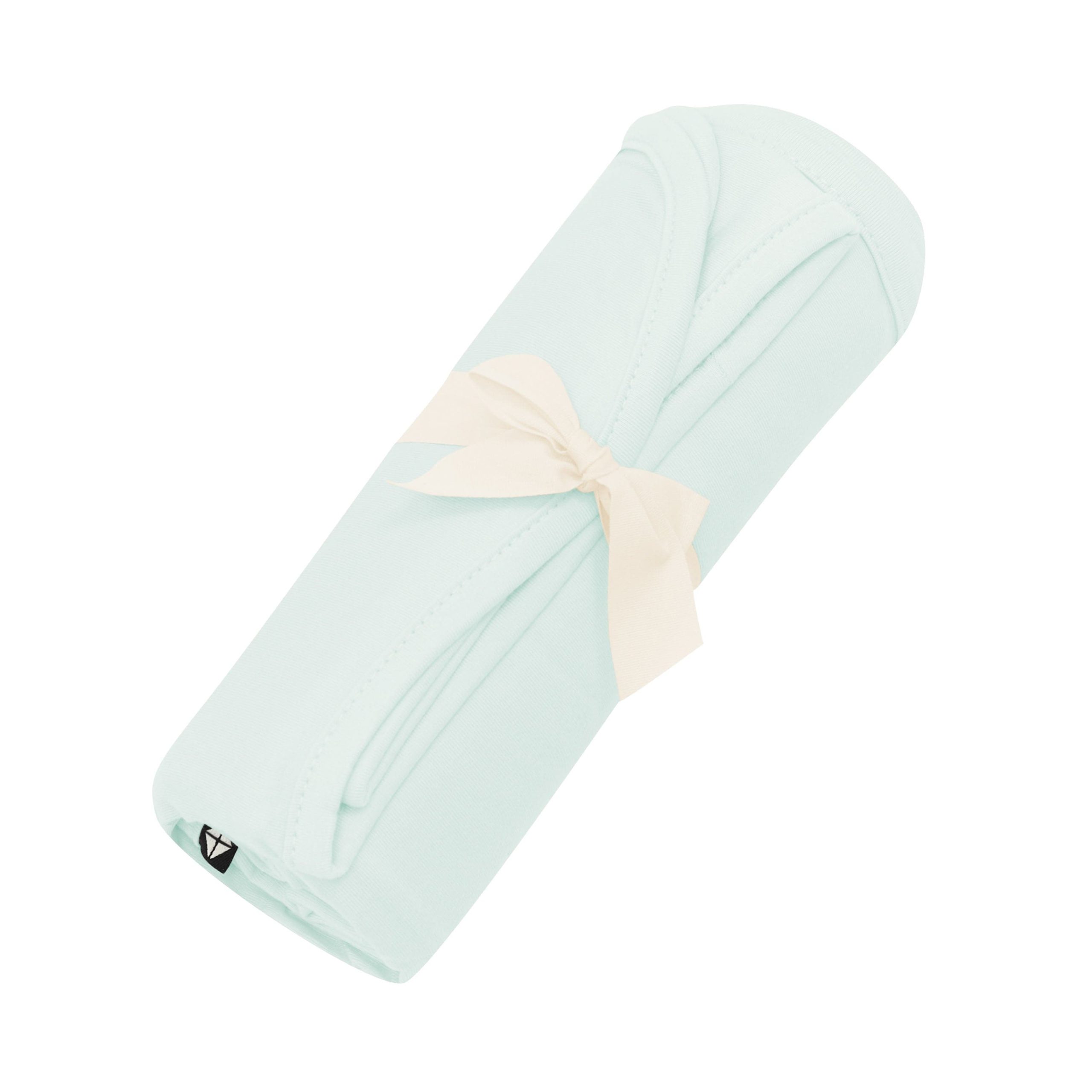 Swaddle Blanket in Dew - Image 2