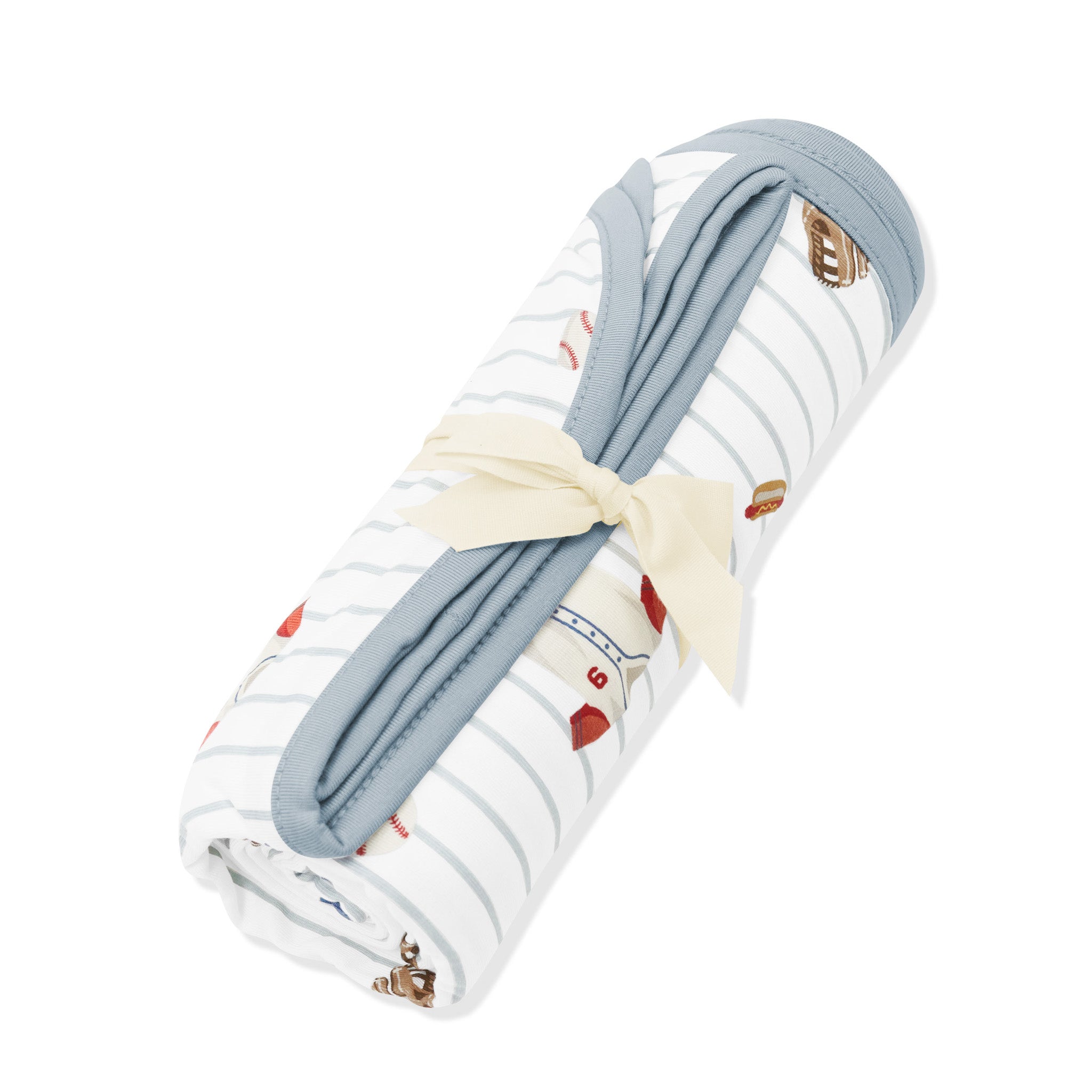 Swaddle Blanket in Home Run - Image 5