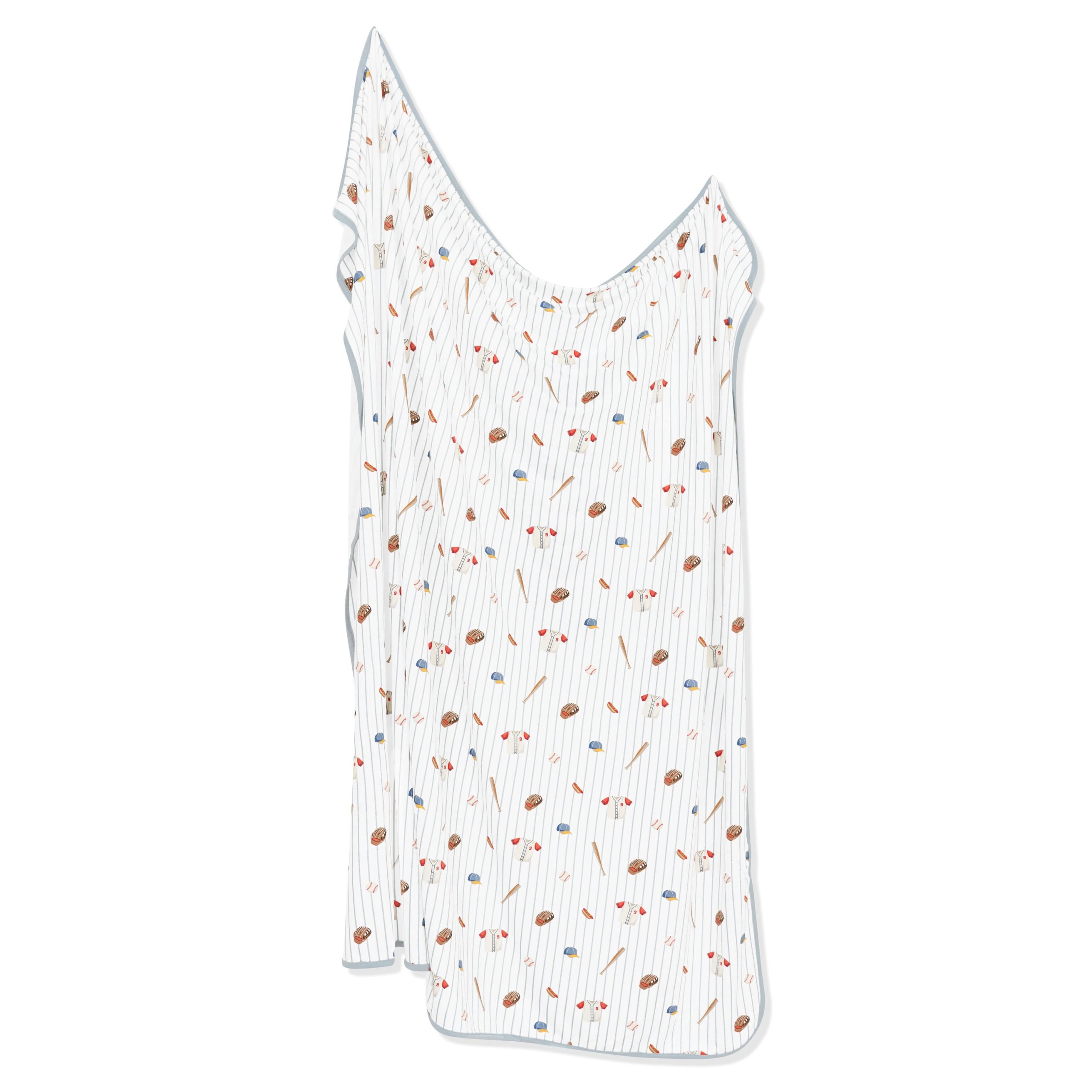 Swaddle Blanket in Home Run - Image 2