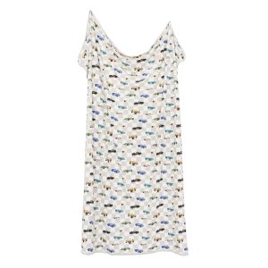 Swaddle Blanket in Fast and Fierce