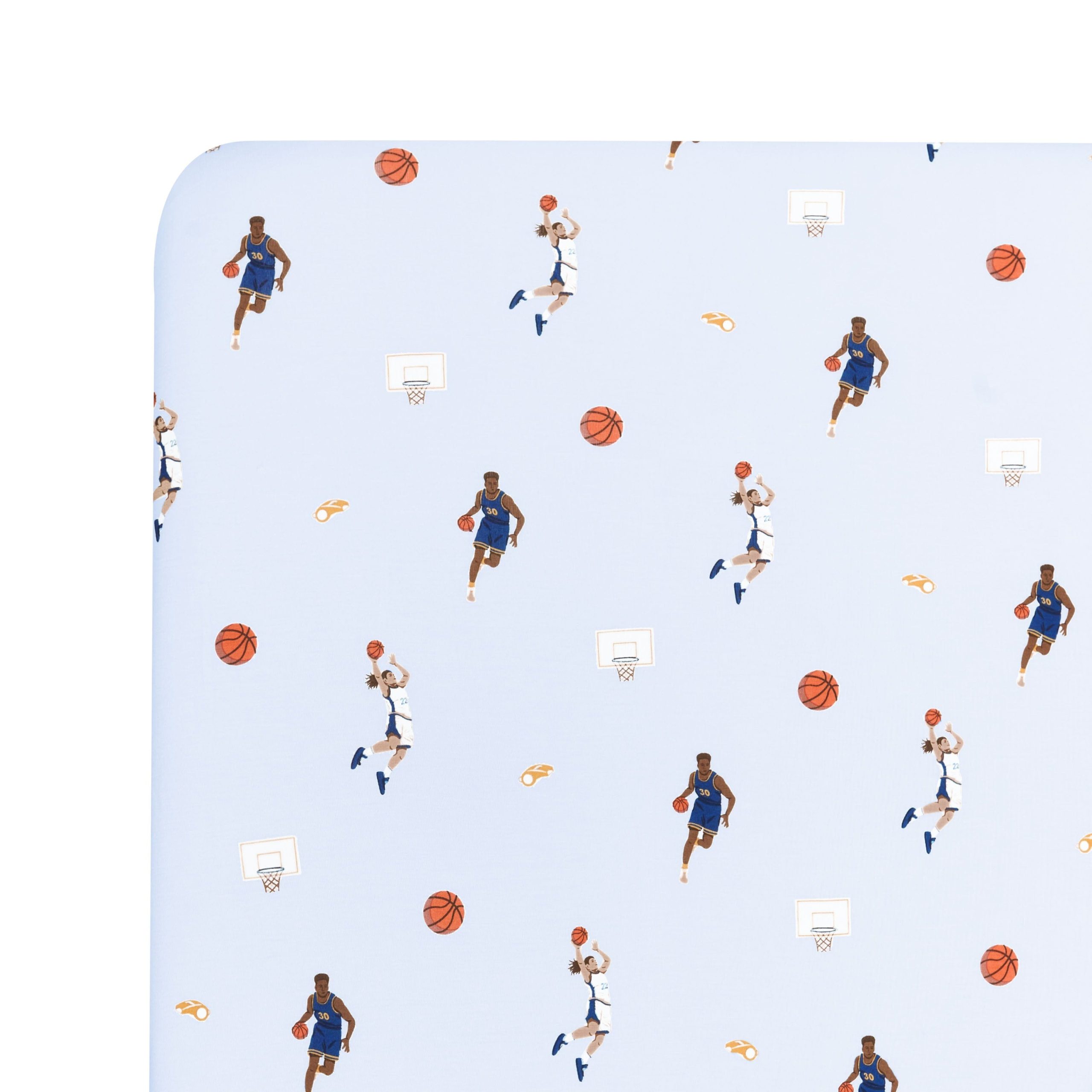 Twin Sheet in Basketball - Image 2