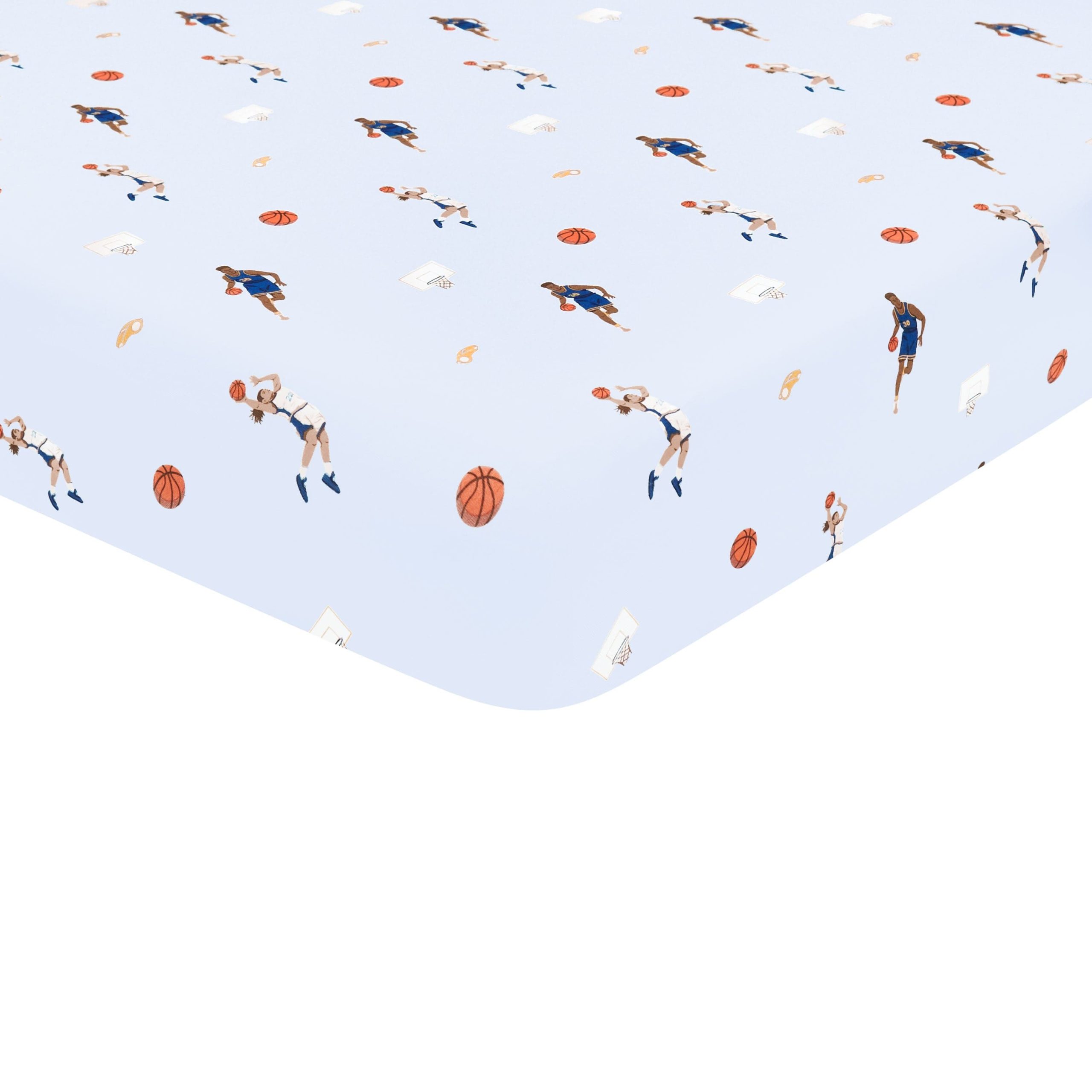Twin Sheet in Basketball