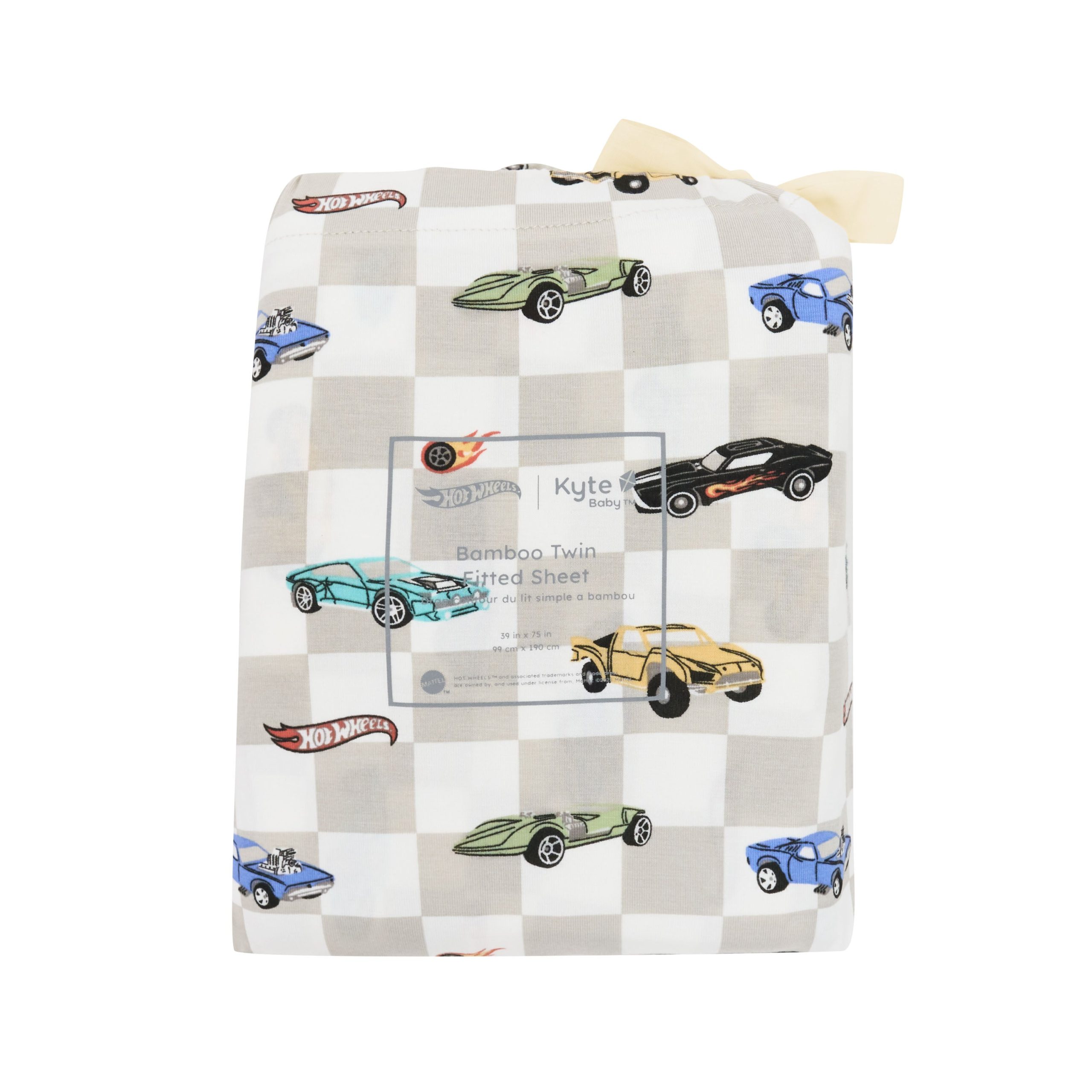 Twin Sheet in Fast and Fierce - Image 3