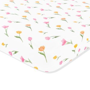 Twin Sheet in Tulip