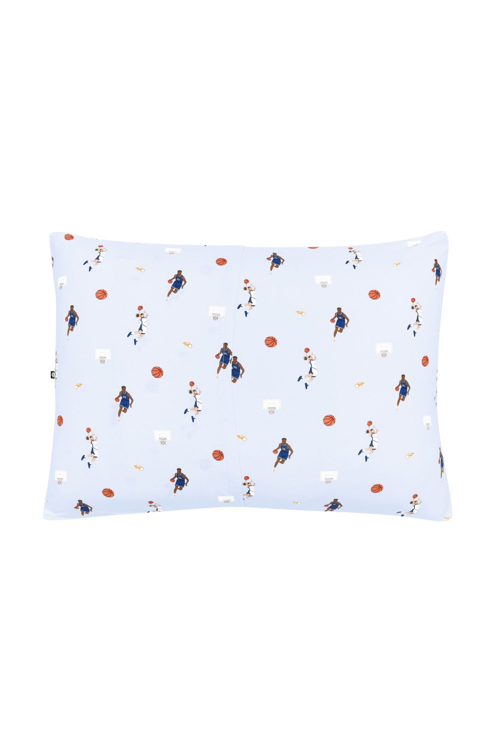 Standard Pillowcase in Basketball - Image 2
