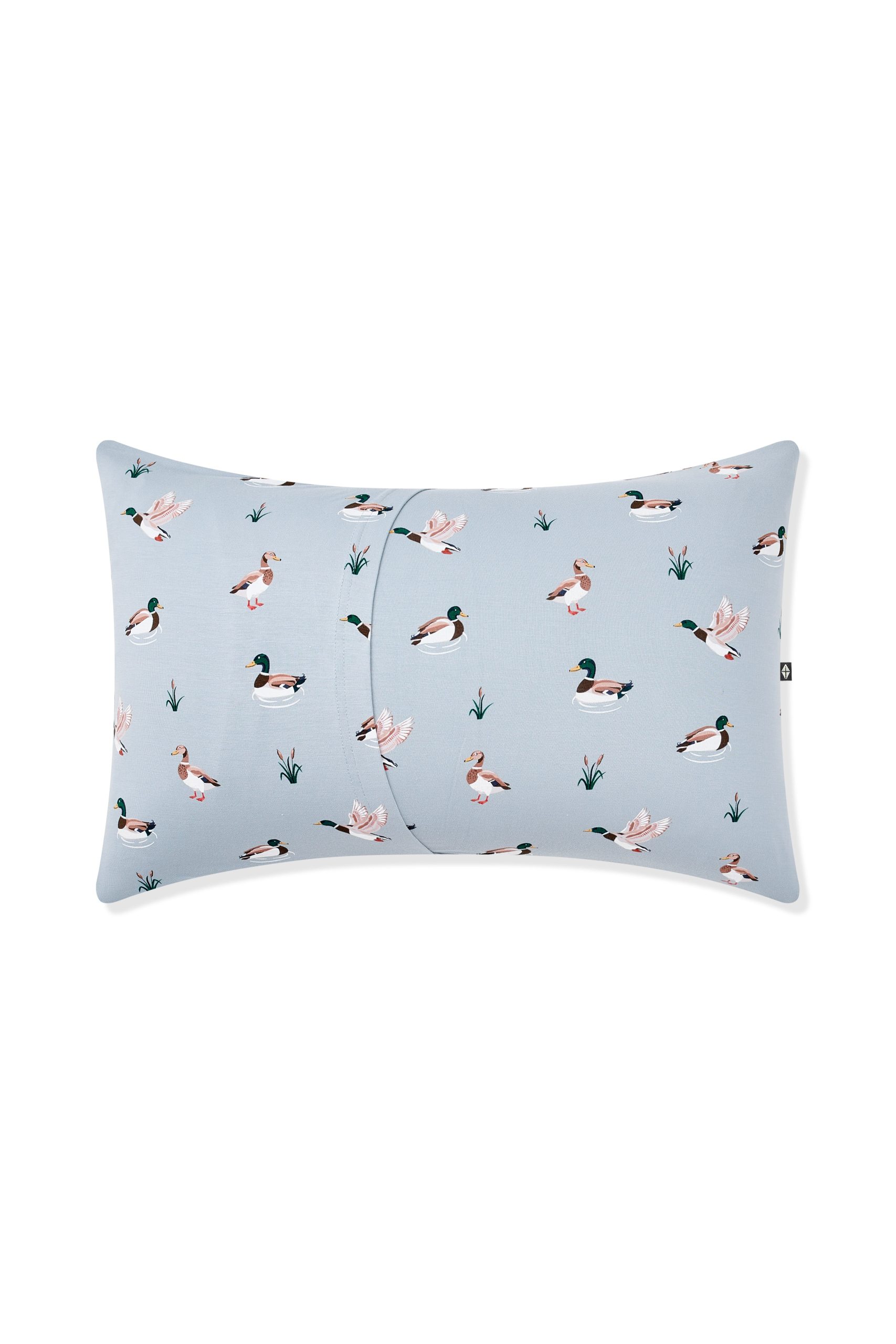 Standard Pillowcase in Mallard Duck - Image 2
