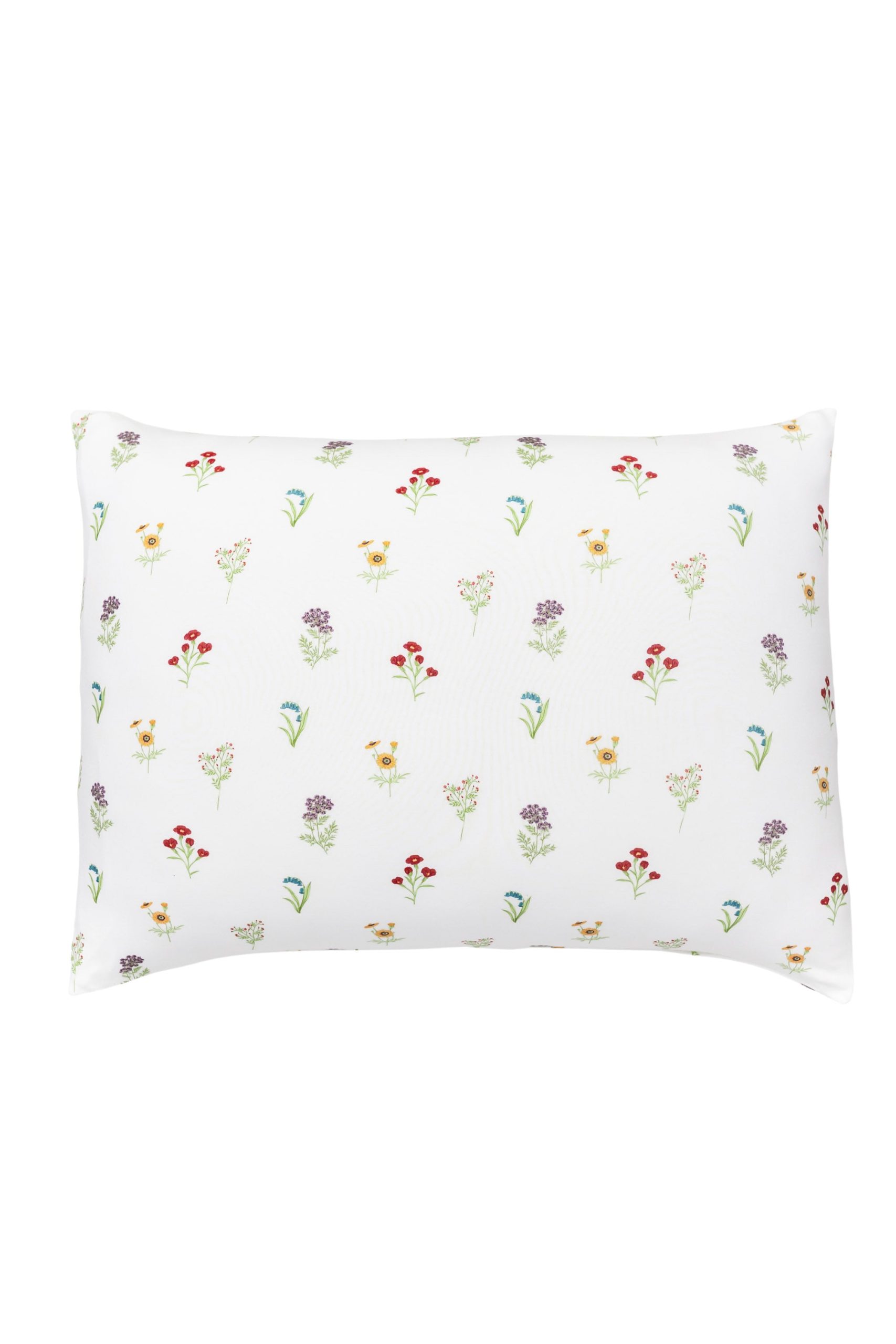 Standard Pillowcase in Wildflower