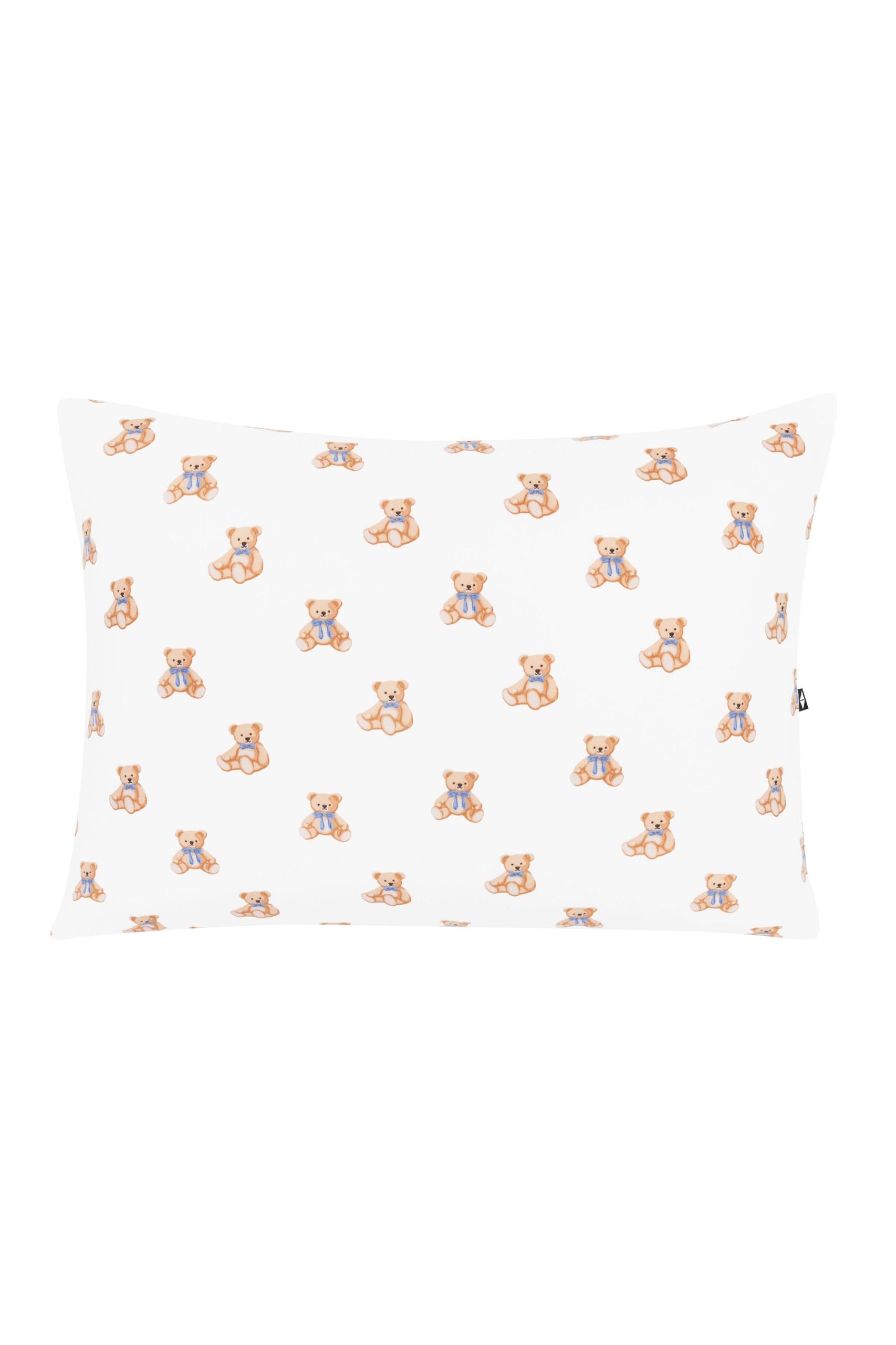 Toddler Pillowcase in Teddy Bear