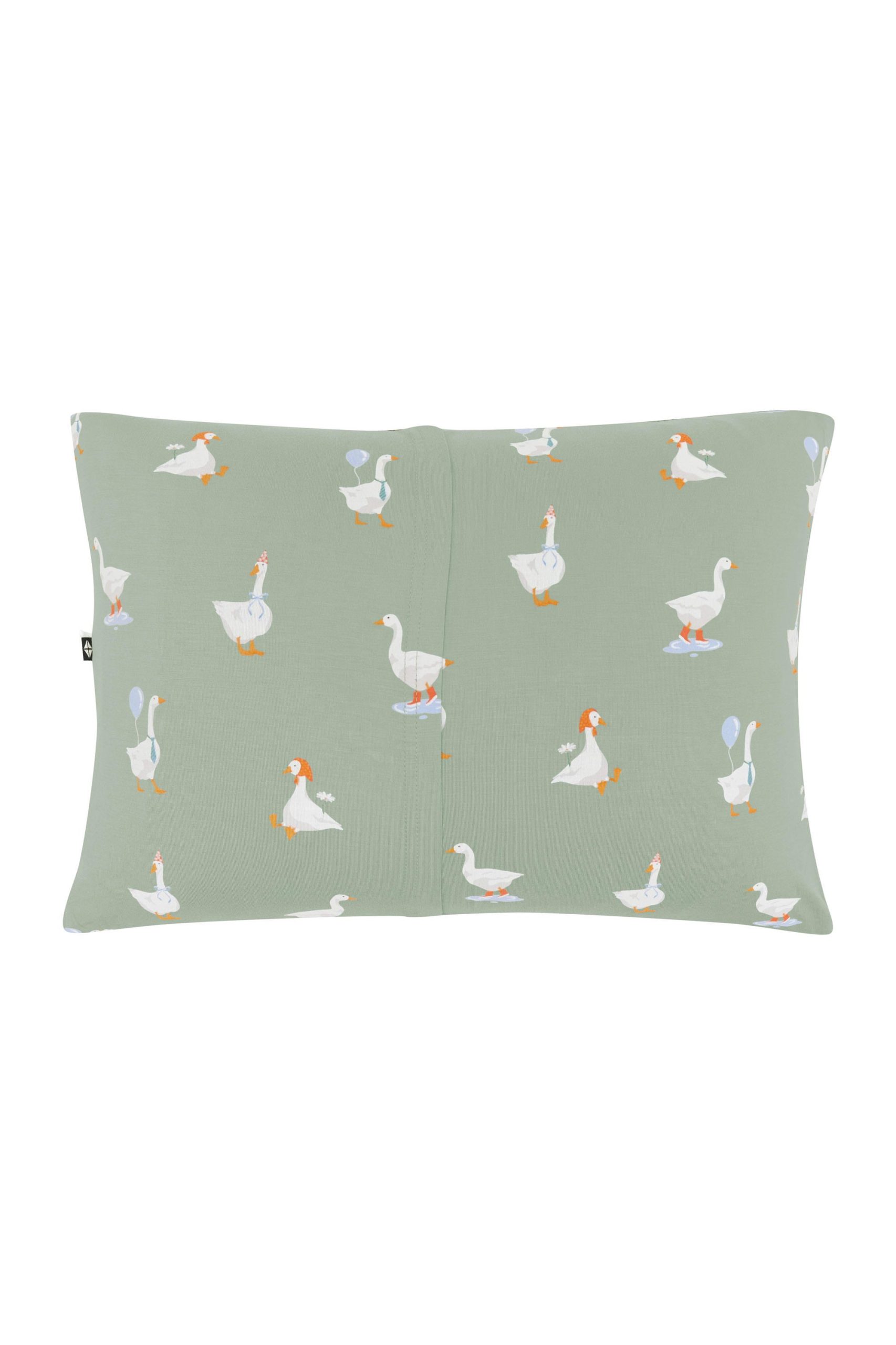 Toddler Pillowcase in Silly Goose - Image 2