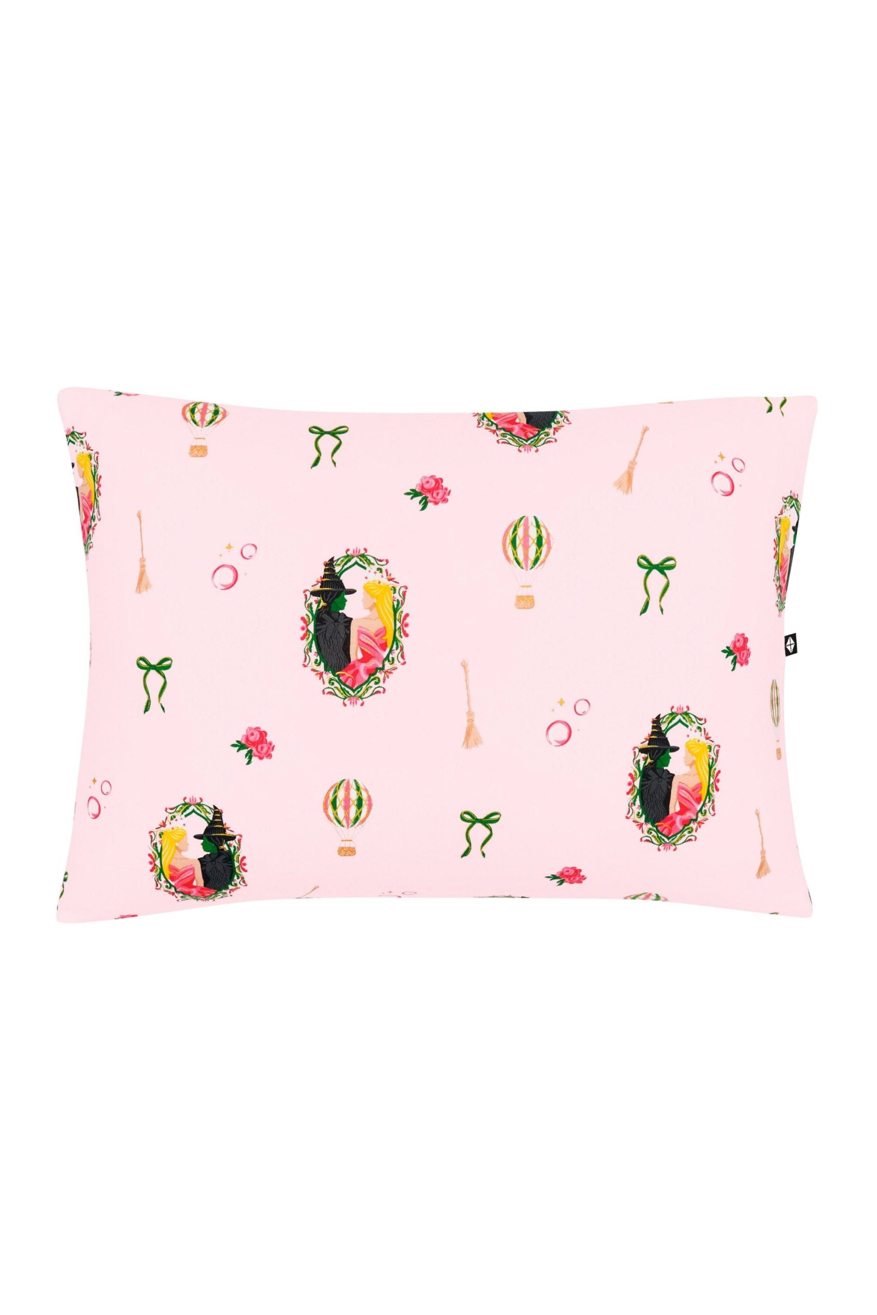 Toddler Pillowcase in Wicked