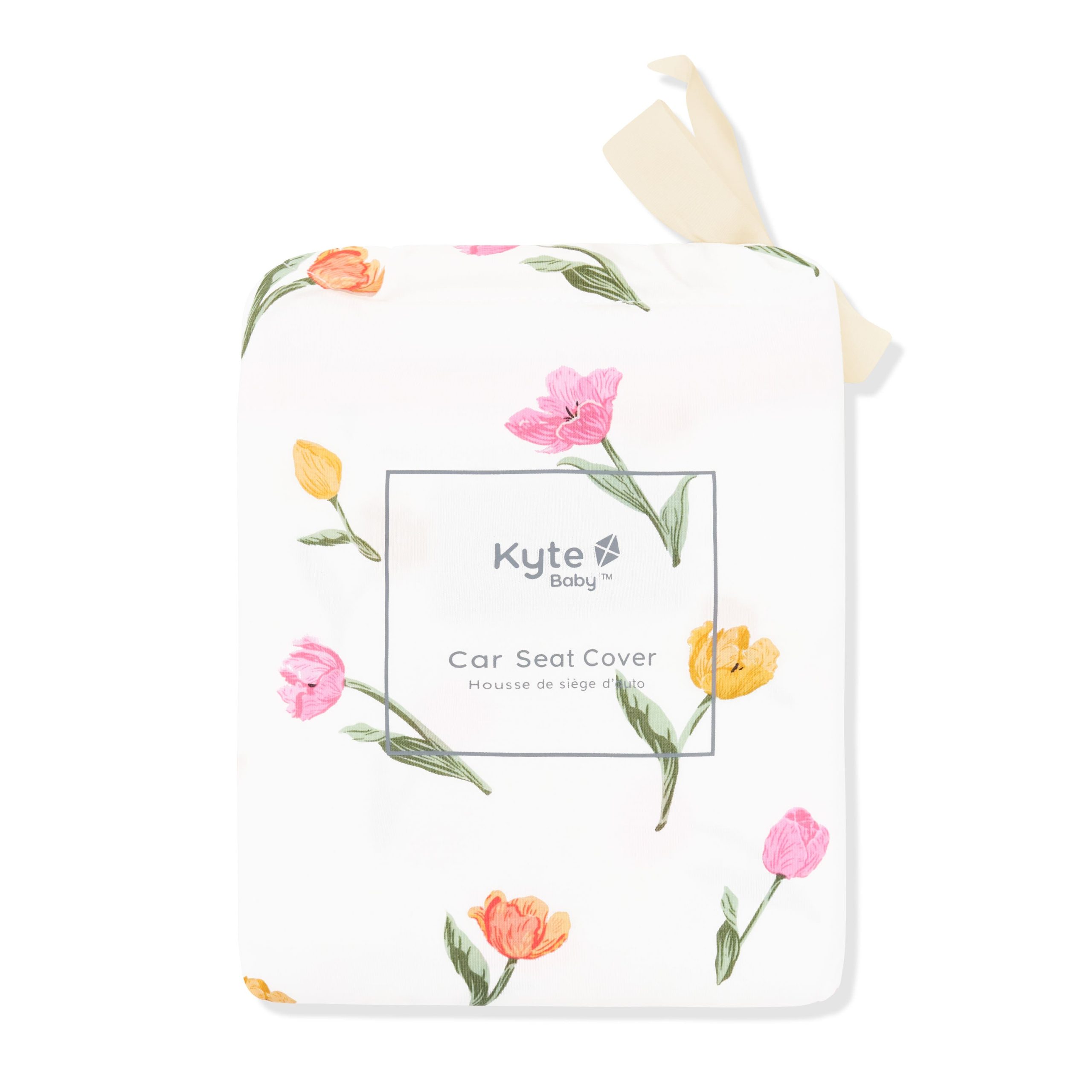 Car Seat Cover in Tulip - Image 5