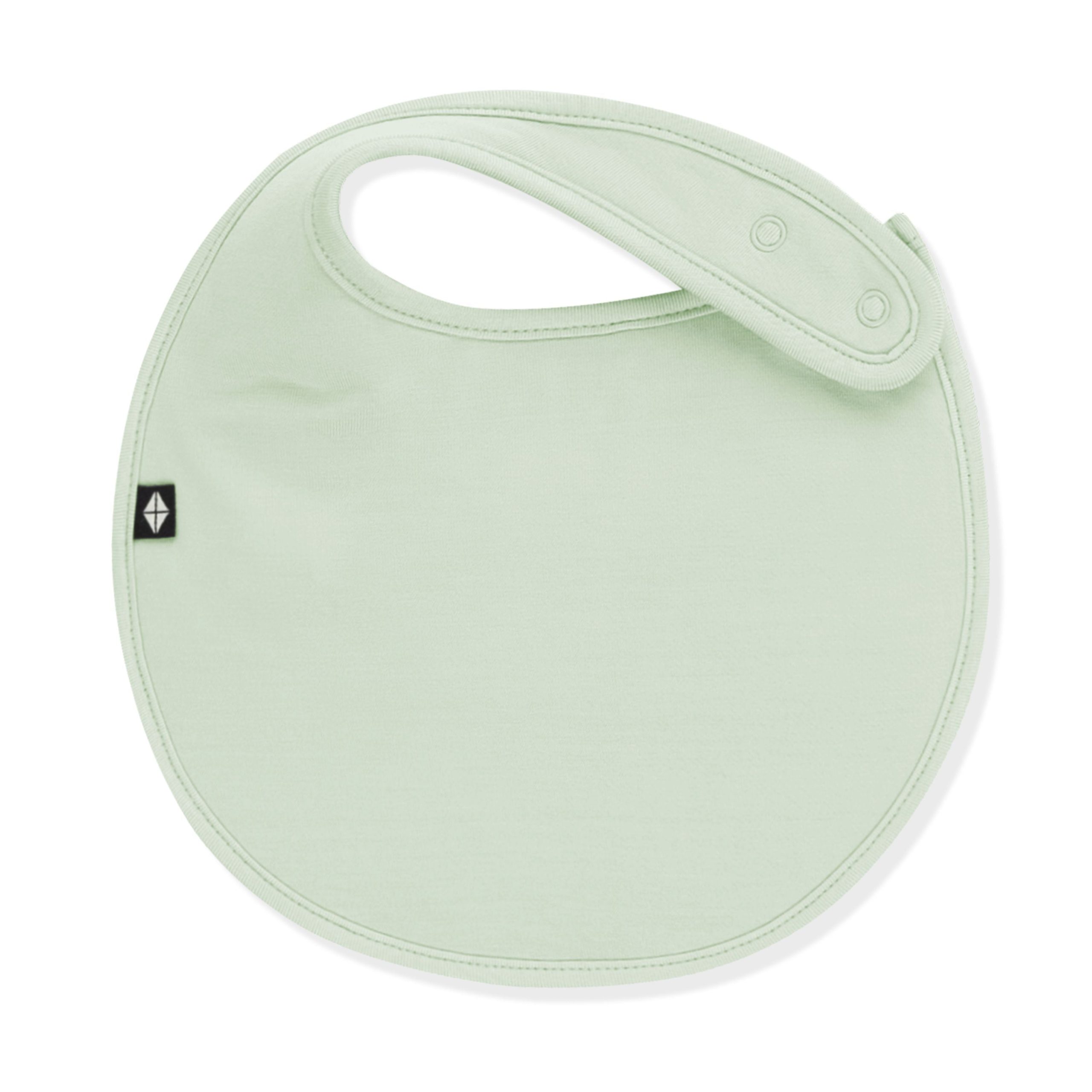 Cushy Bib in Basil - Image 2