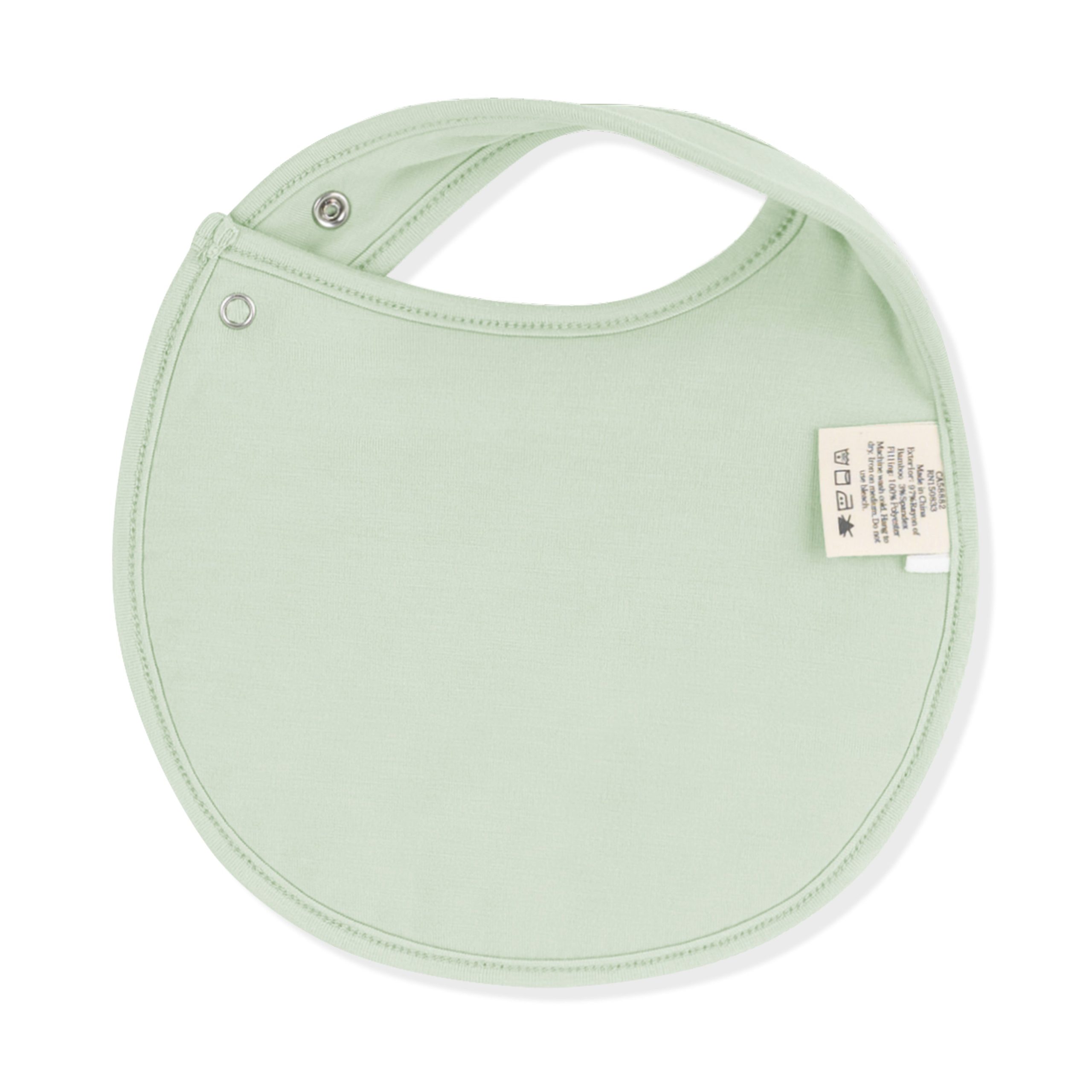 Cushy Bib in Basil - Image 3