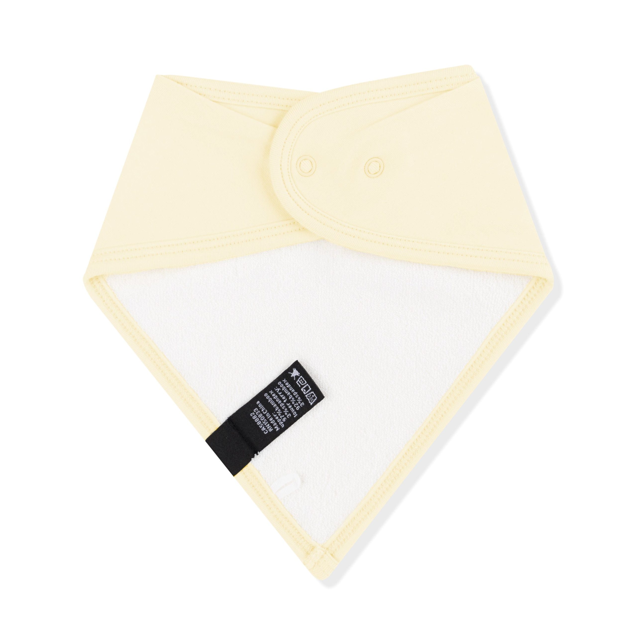 Bib in Chamomile - Image 3