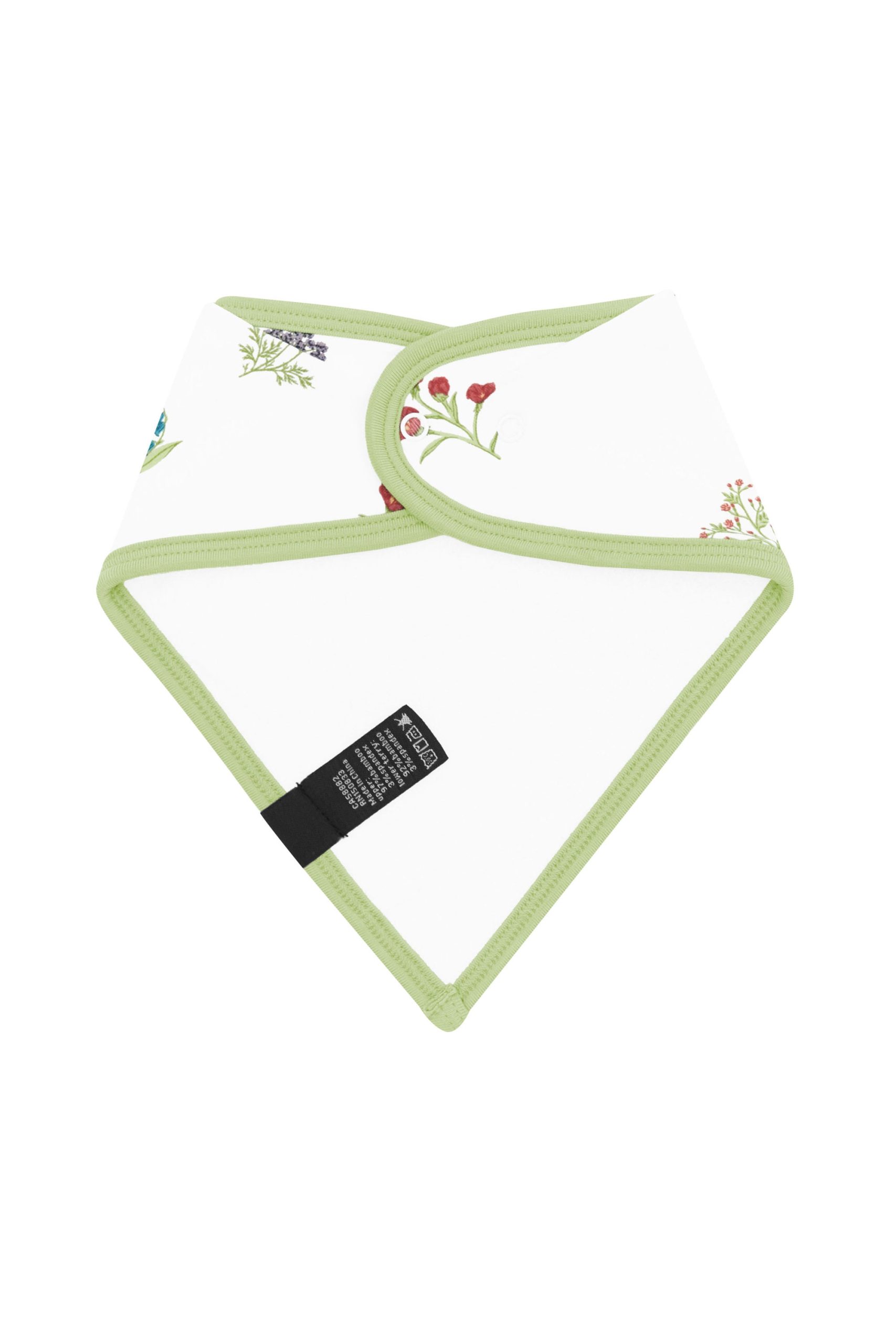 Bib in Wildflower - Image 3