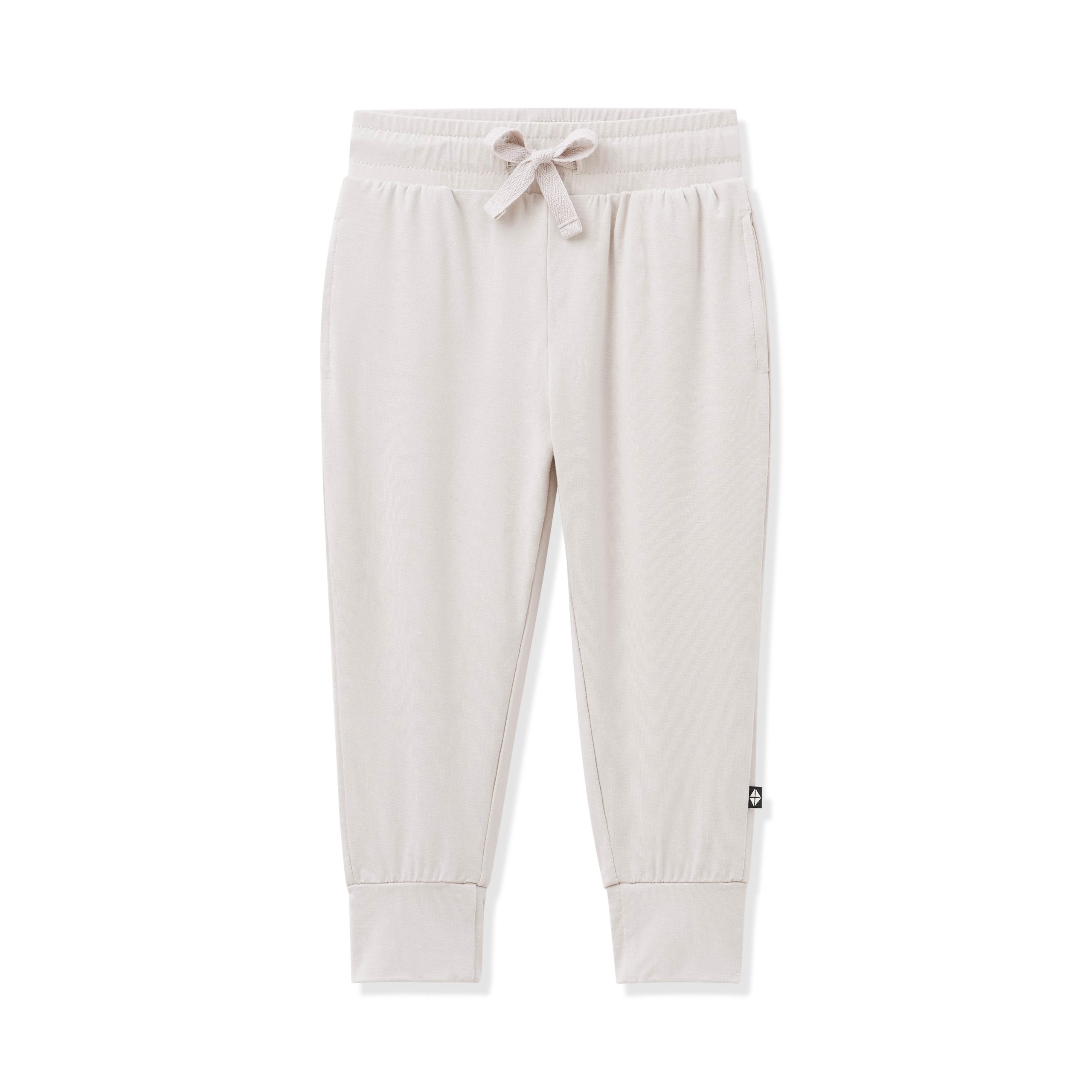 Toddler Jogger Pant in Oat - Image 2