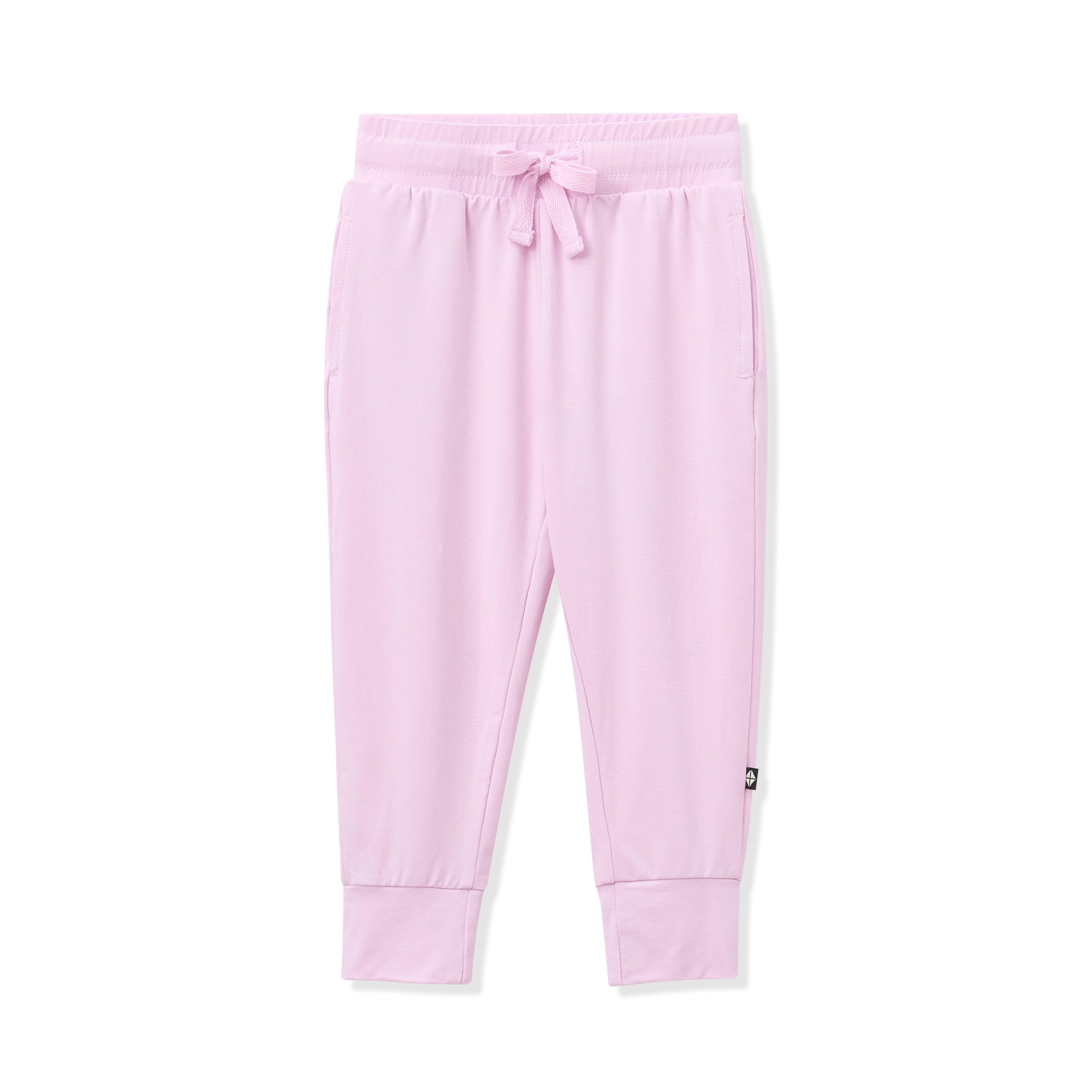 Toddler Jogger Pant in Thistle - Image 2